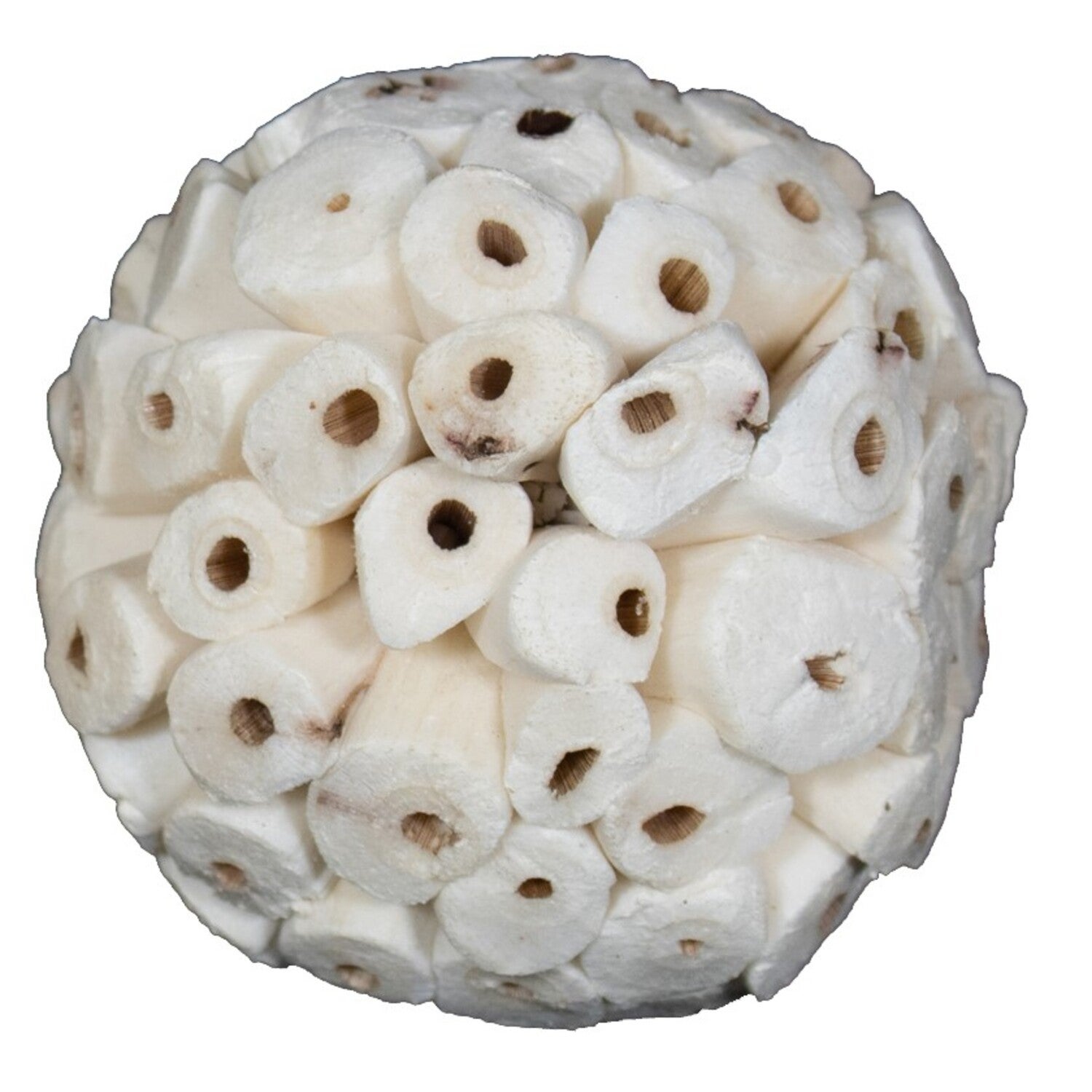 Super Bird Creations Sola Balls Bird Toys, 4-Pack