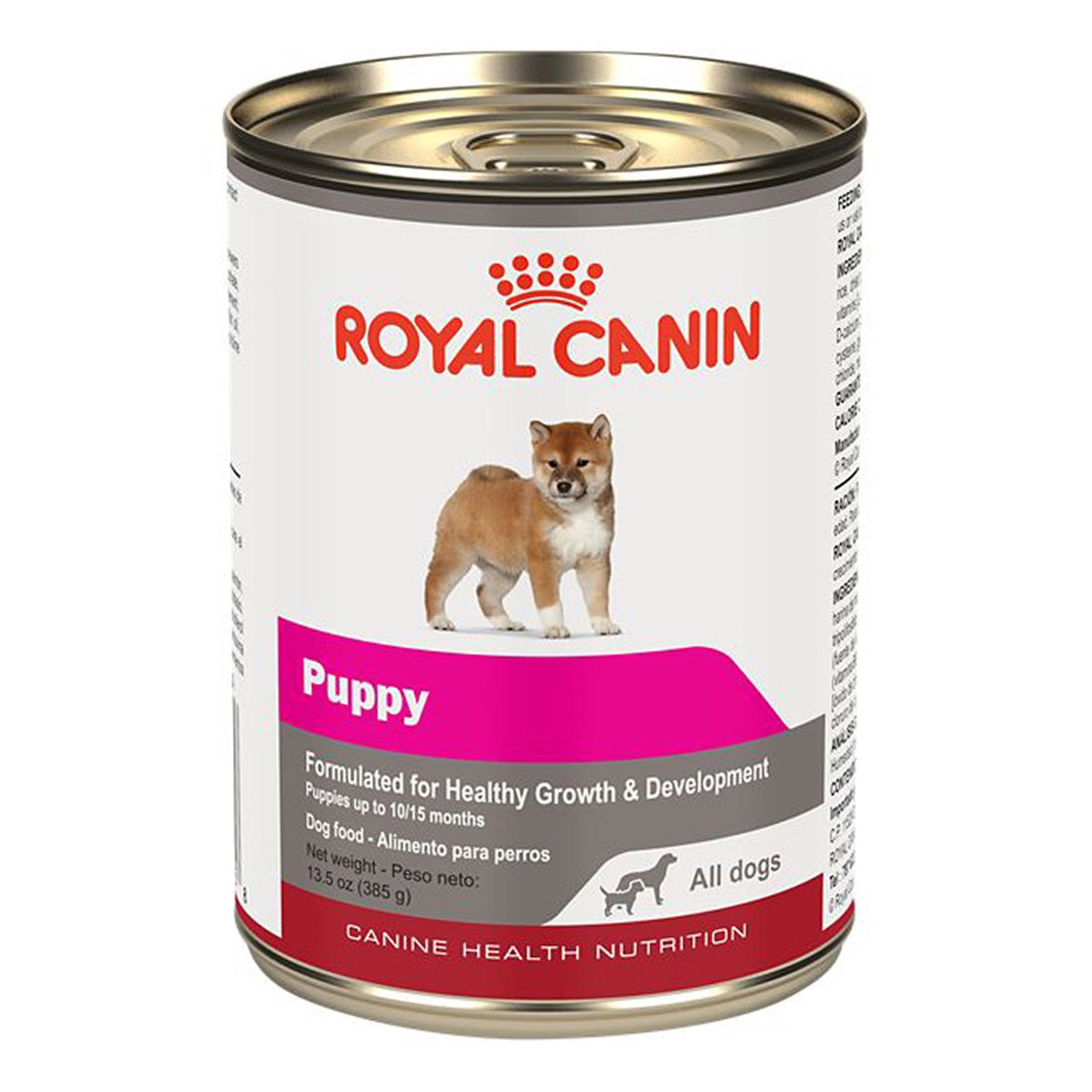 Royal Canin Puppy Health Nutrition Wet Dog Food