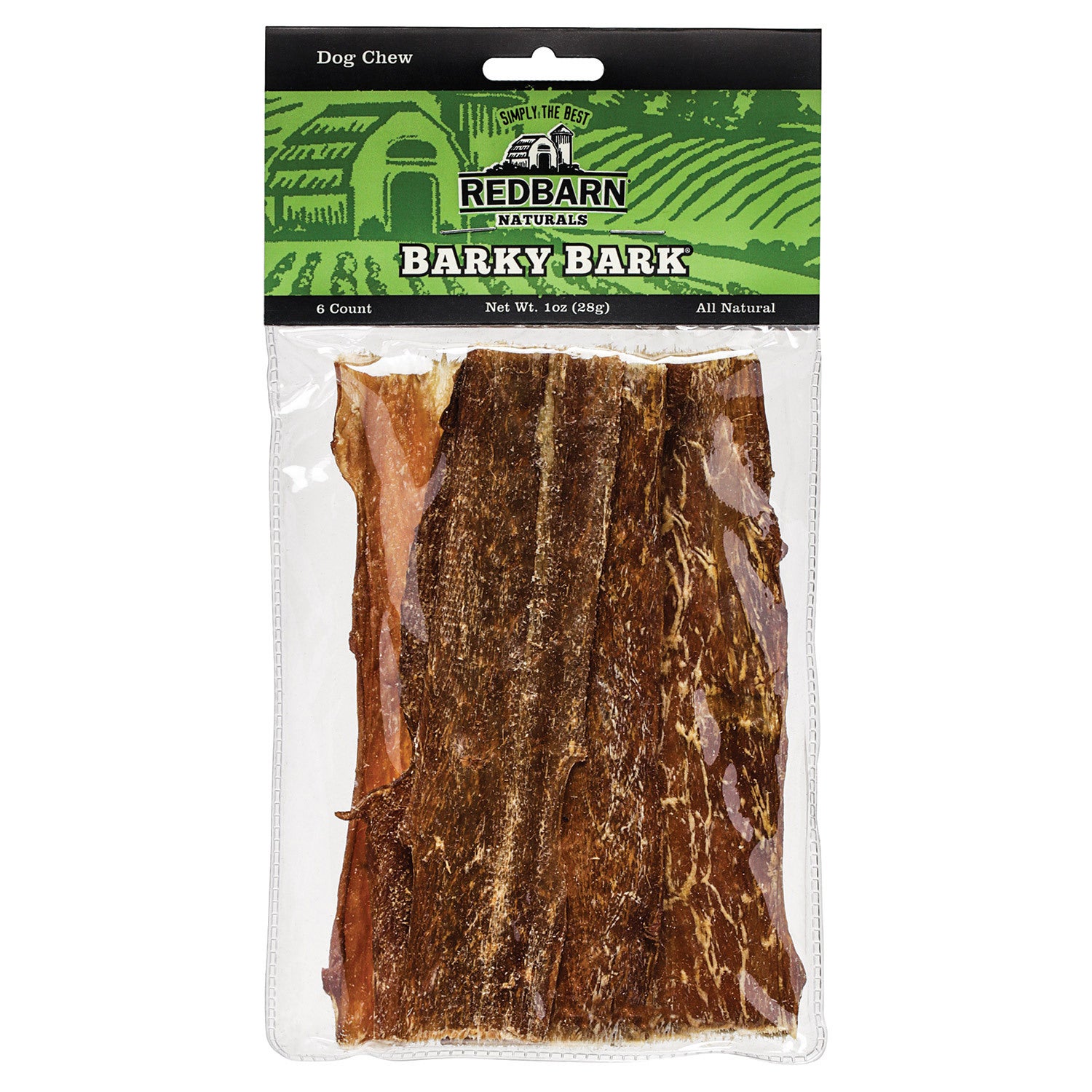Redbarn Barky Bark Dog Treat