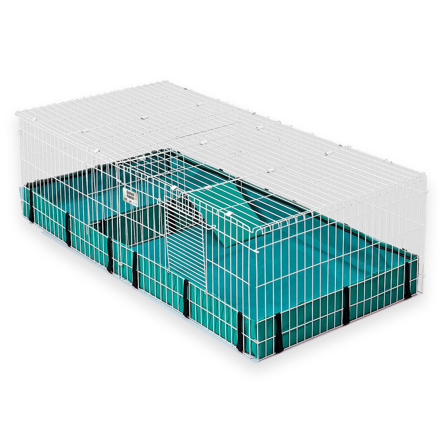 Midwest Guinea Habitat Plus Small Animal Habitat