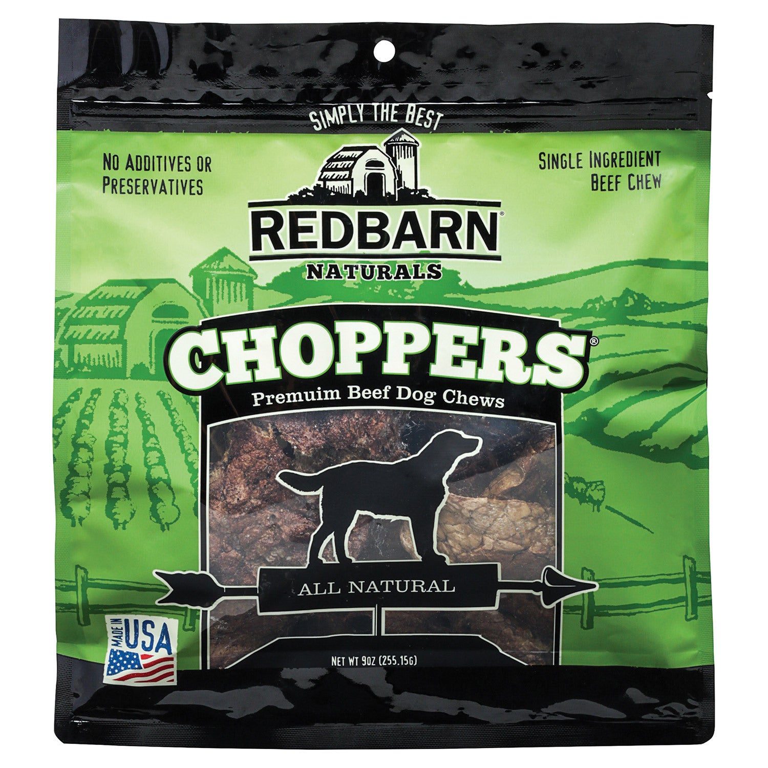 Redbarn Choppers Dog Treat