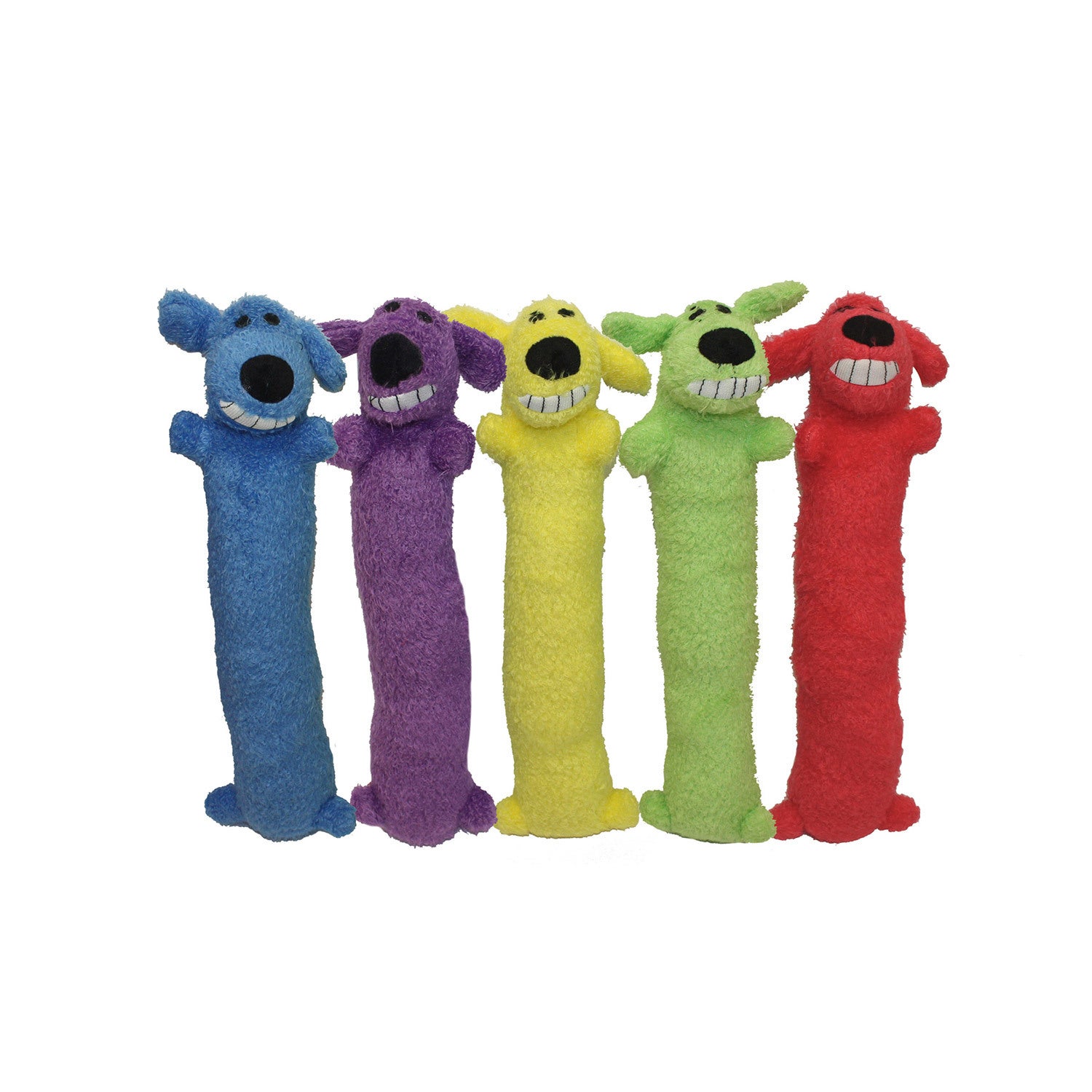Multipet Loofa Dog Small