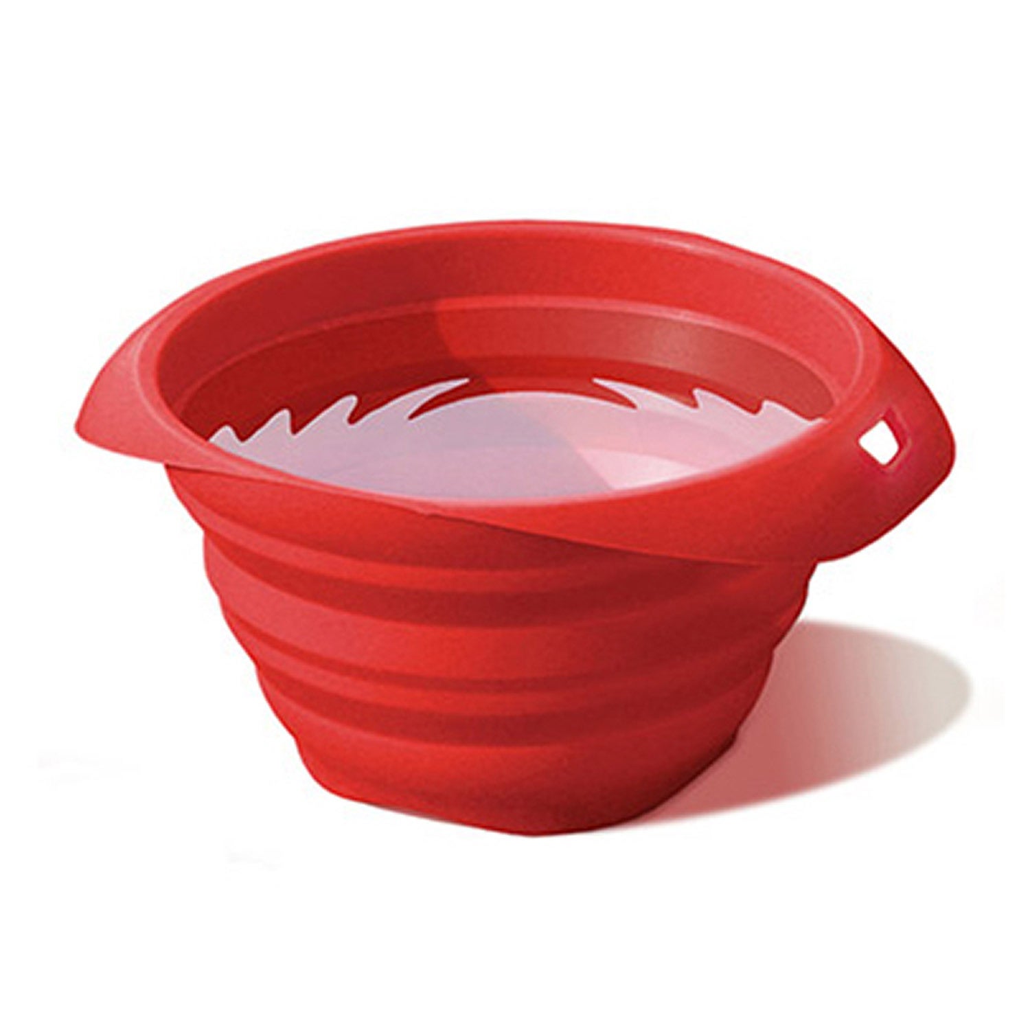 Kurgo Collaps-A-Bowl, 24 Oz. - Barn Red