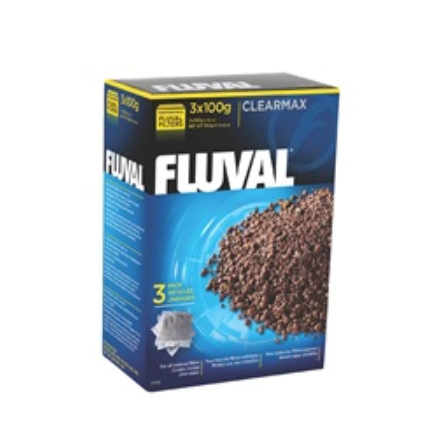 Fluval Clearmax Phosphate Remover Filter Media 3Pk