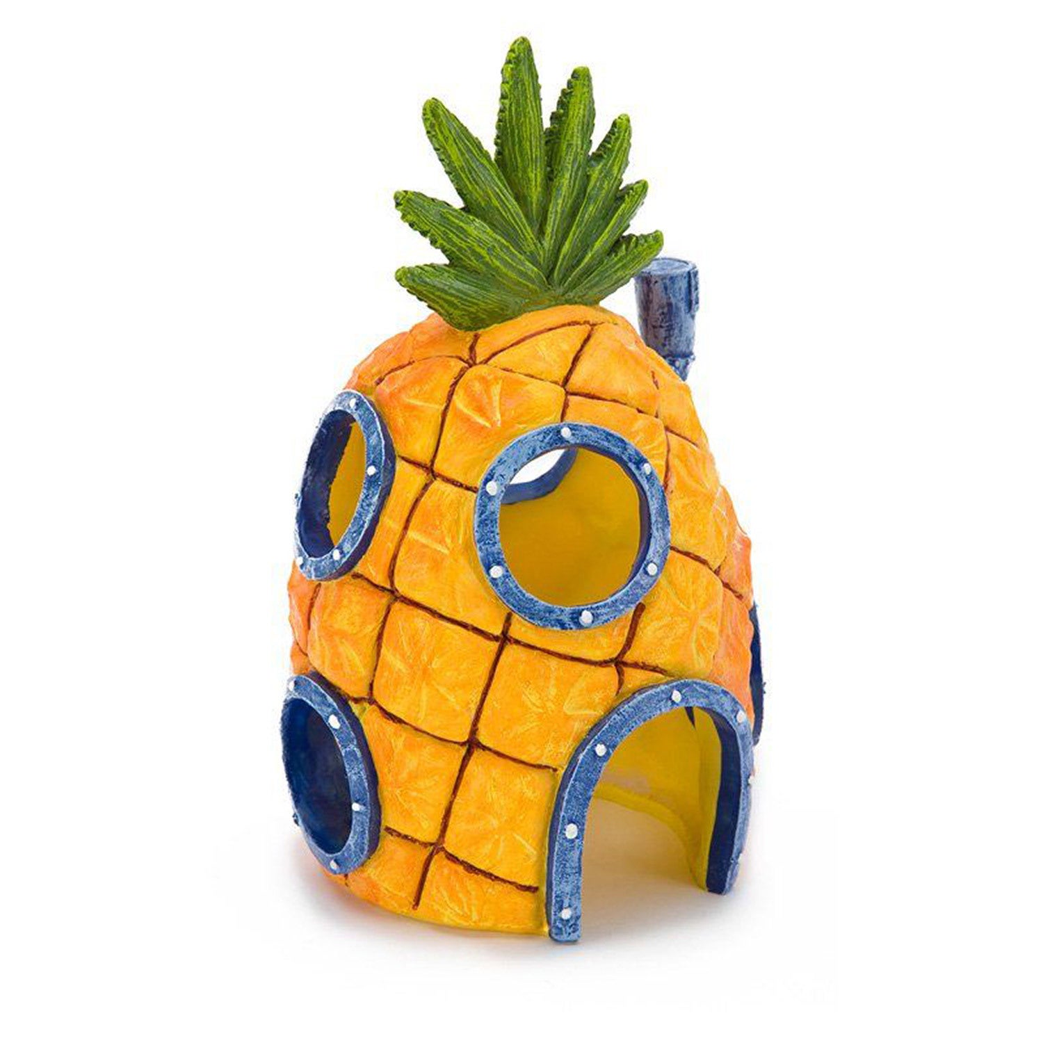 Penn-Plax Spongebob - Pineapple Home Aquarium Ornament