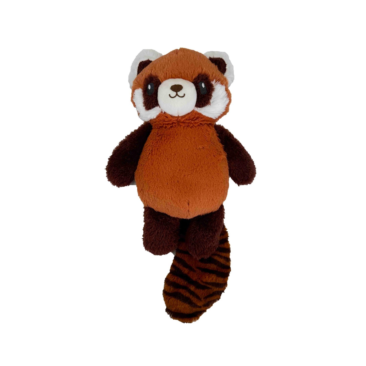 #Bff Wild World Red Panda Soft Plush Squeaky Dog Toy