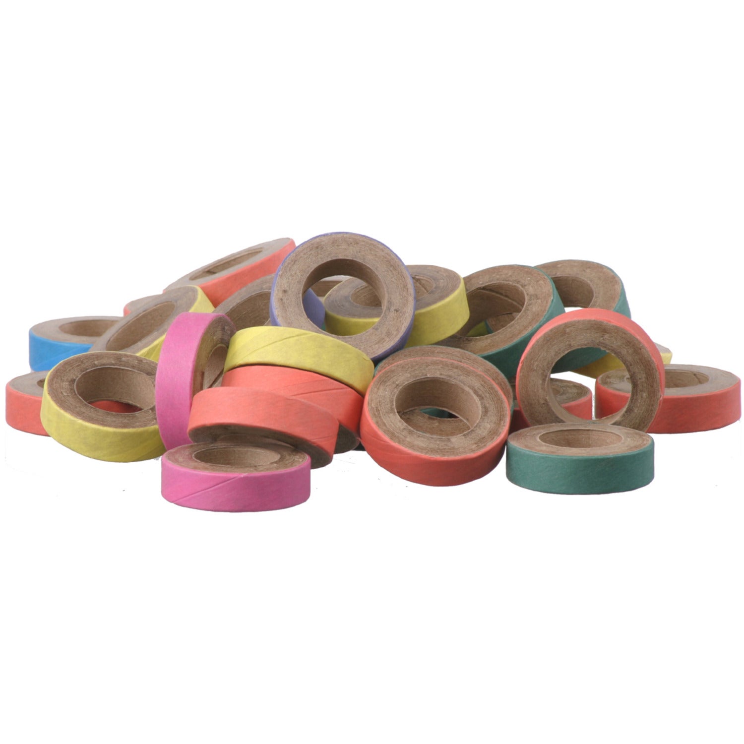 Super Bird Creations Fatty Bagels Bird Toys - 24-Pack