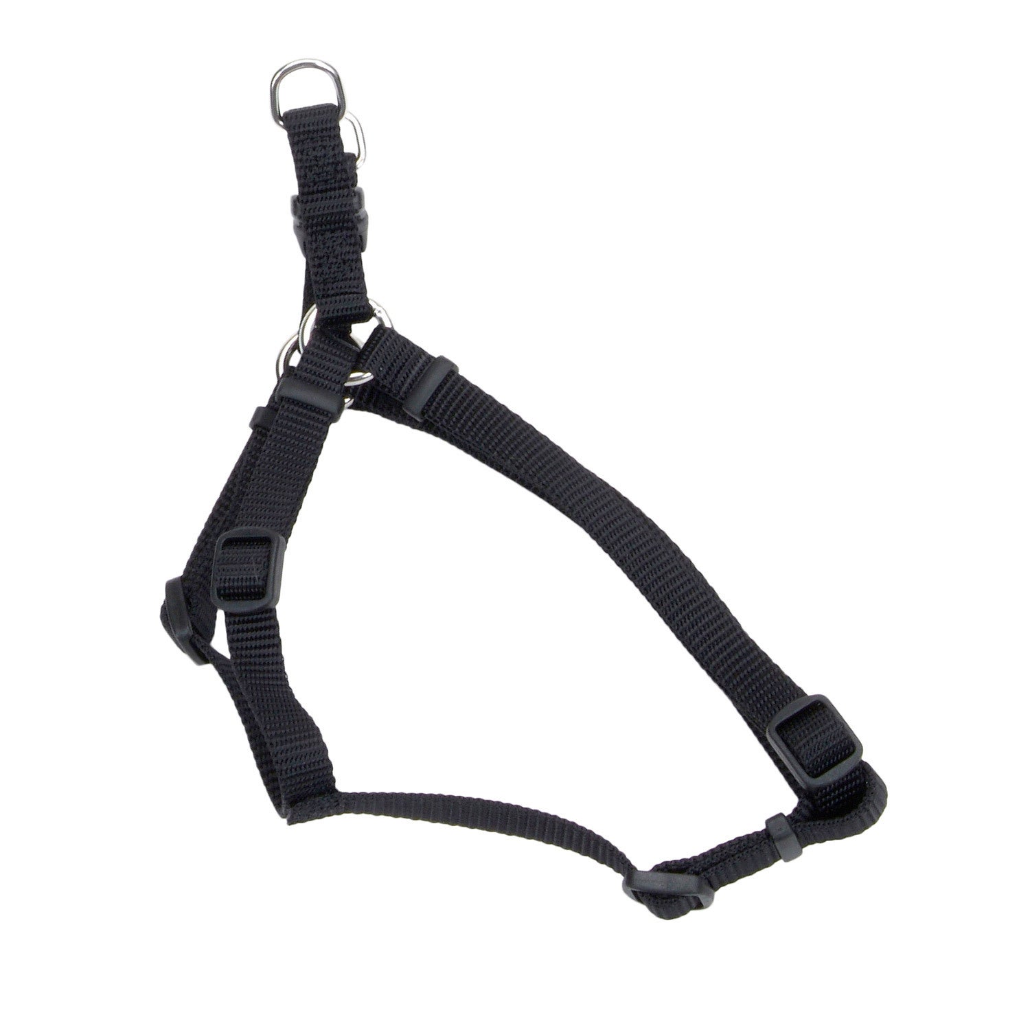 Coastal Pet Products Comfort Wrap Adjustable Nylon Dog Harness - Black