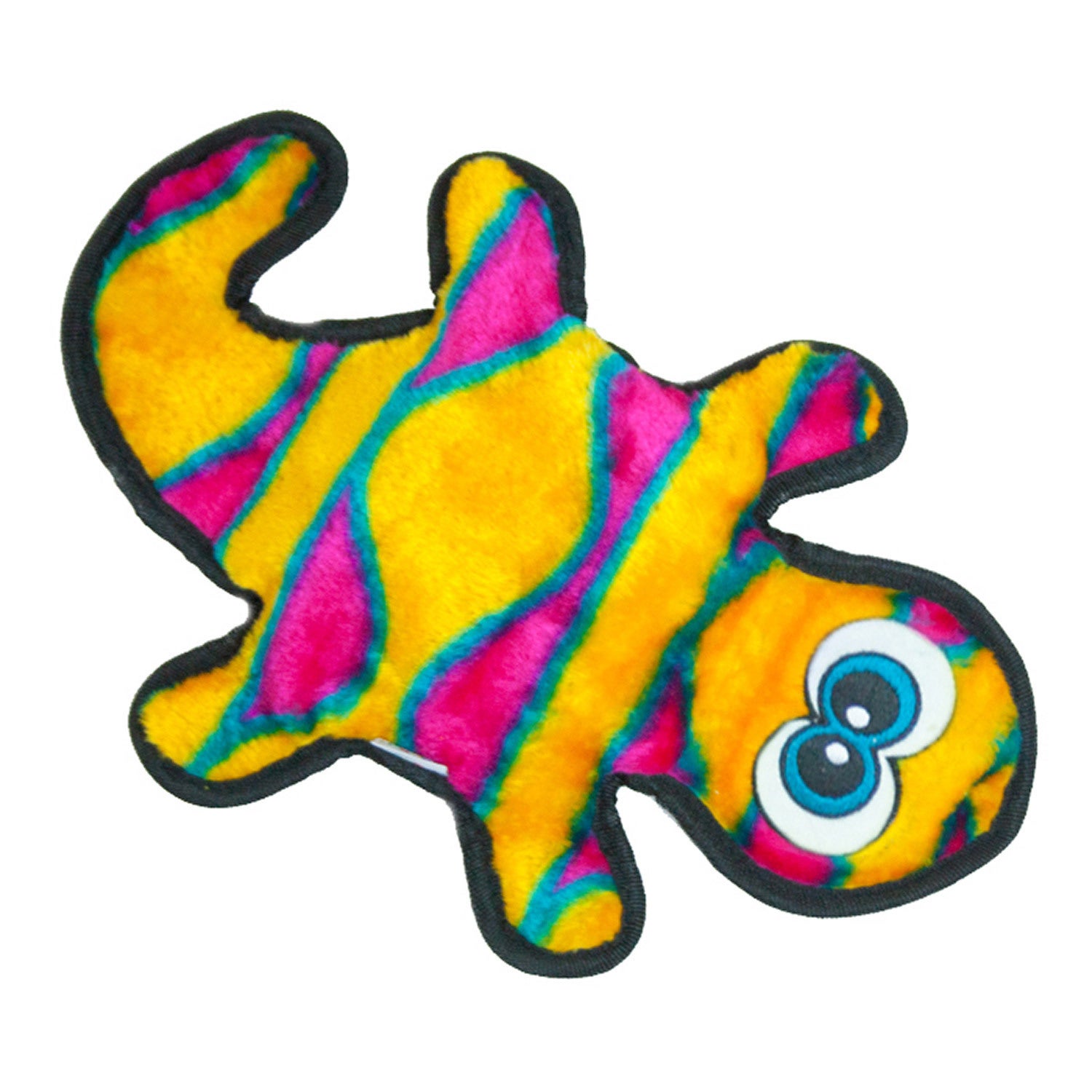 Outward Hound Invincible Gecko 2 Squeak