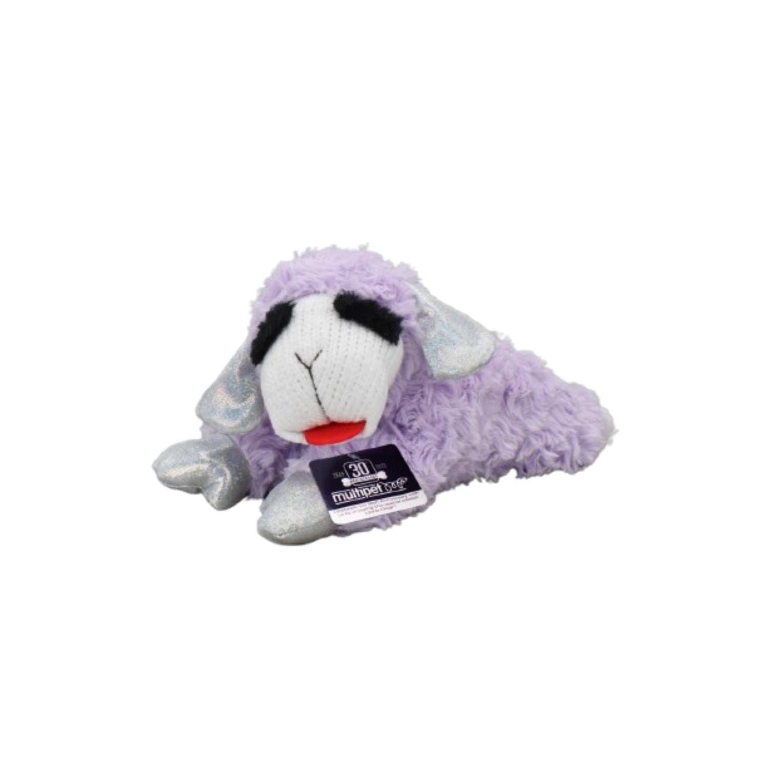 Multipet Lamb Chop 30Th Anniversary Plush Dog Toy