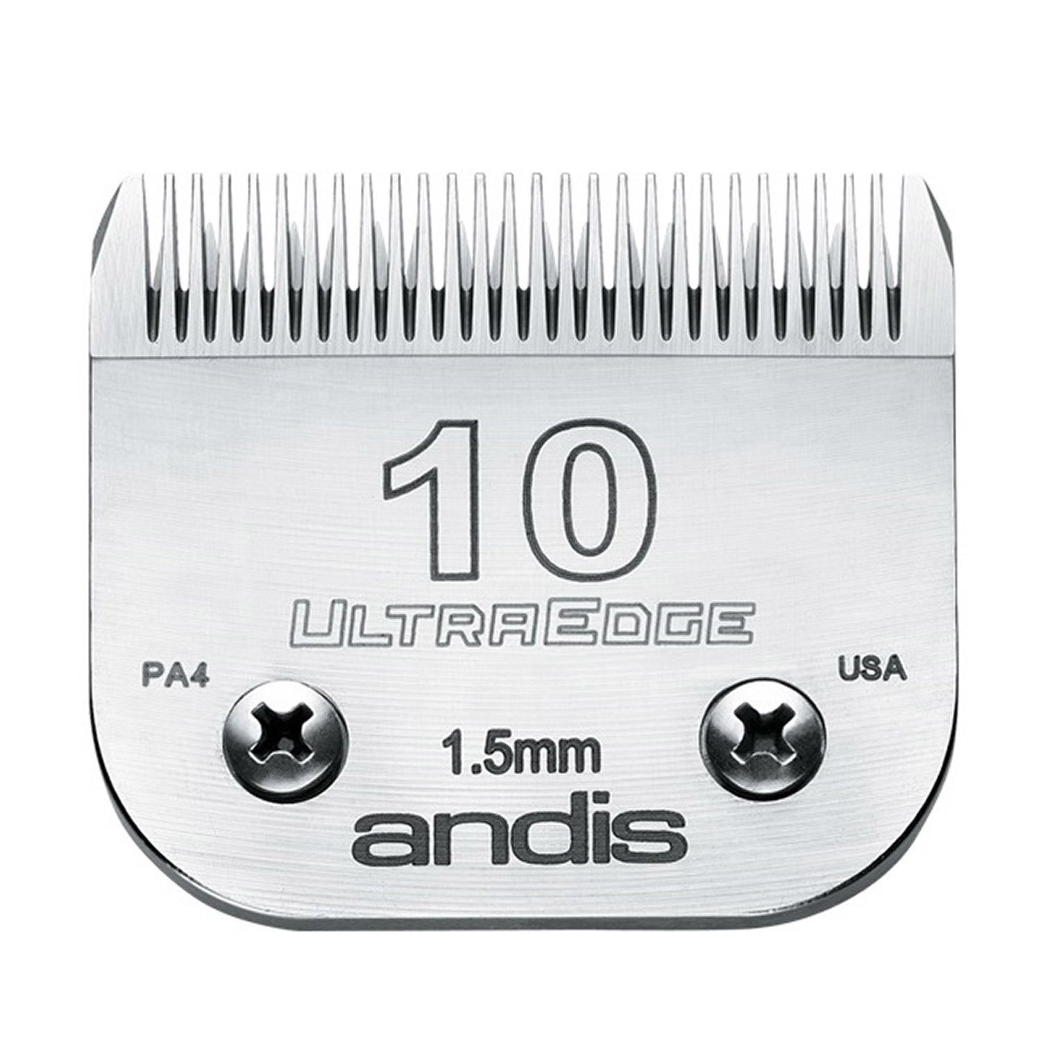 Andis Ultraedge Detachable Dog Grooming Blade, Size 10