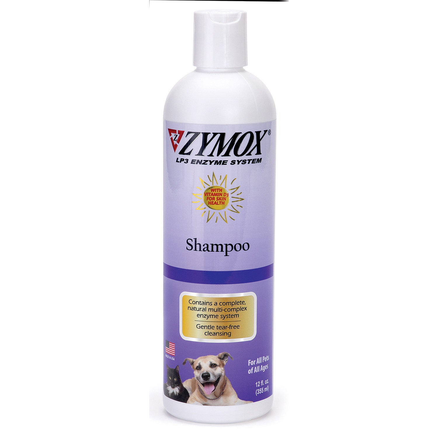 Zymox Shampoo