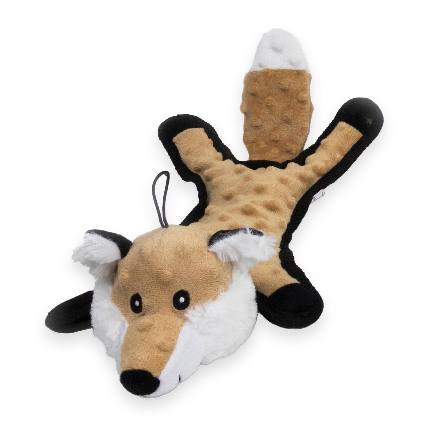 Steeldog Bumpie Fox Dog Toy