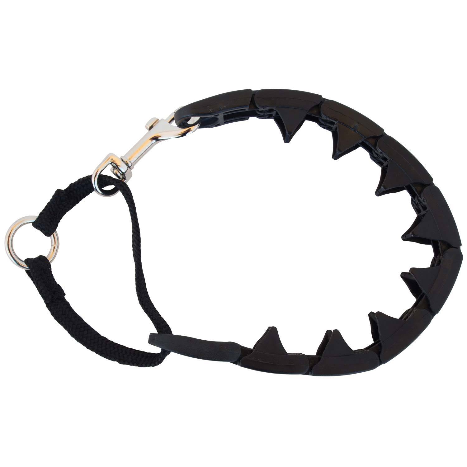 Starmark Pro-Training Dog Collar, Black, Large - 21
