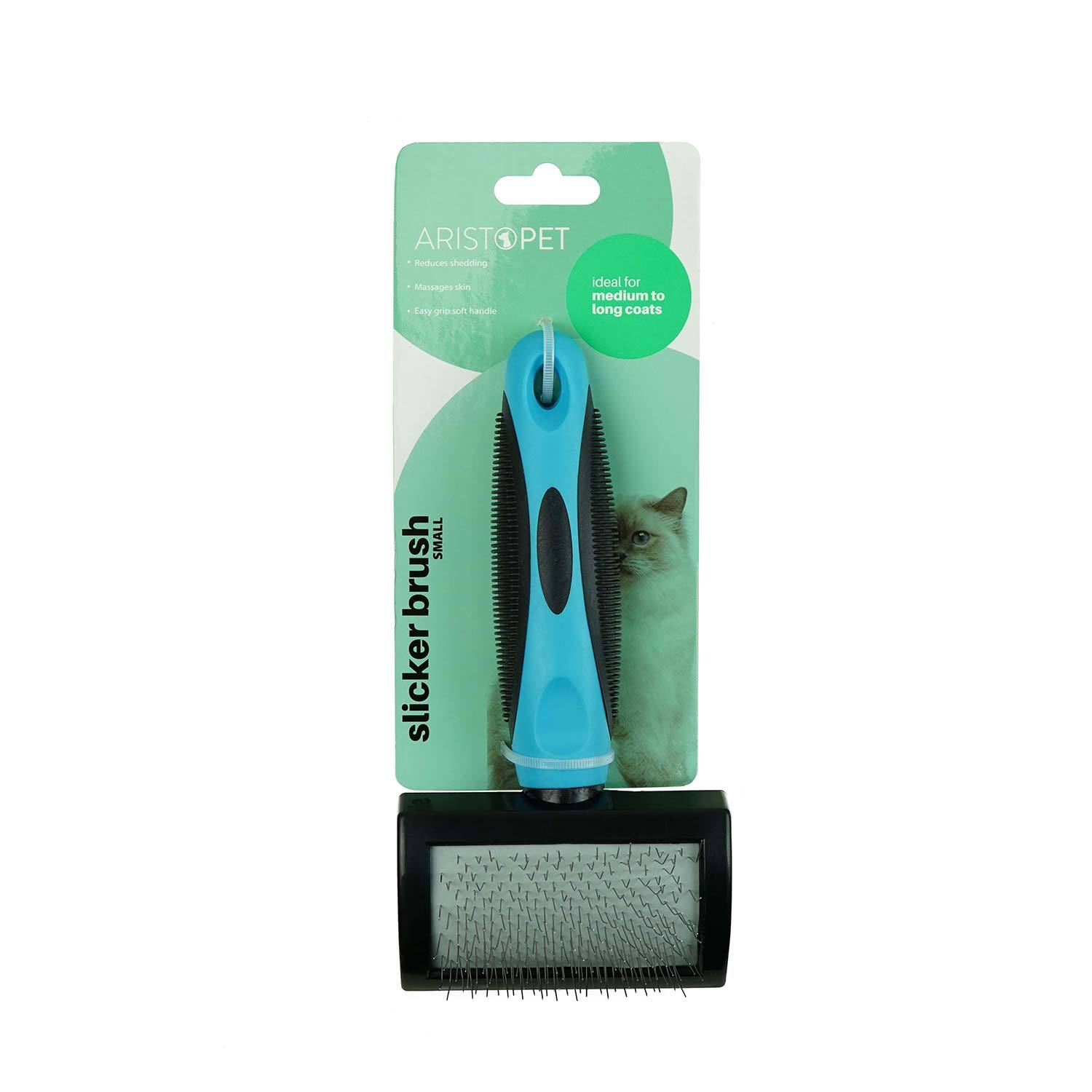 Aristopet Cat Slicker Brush For Cats