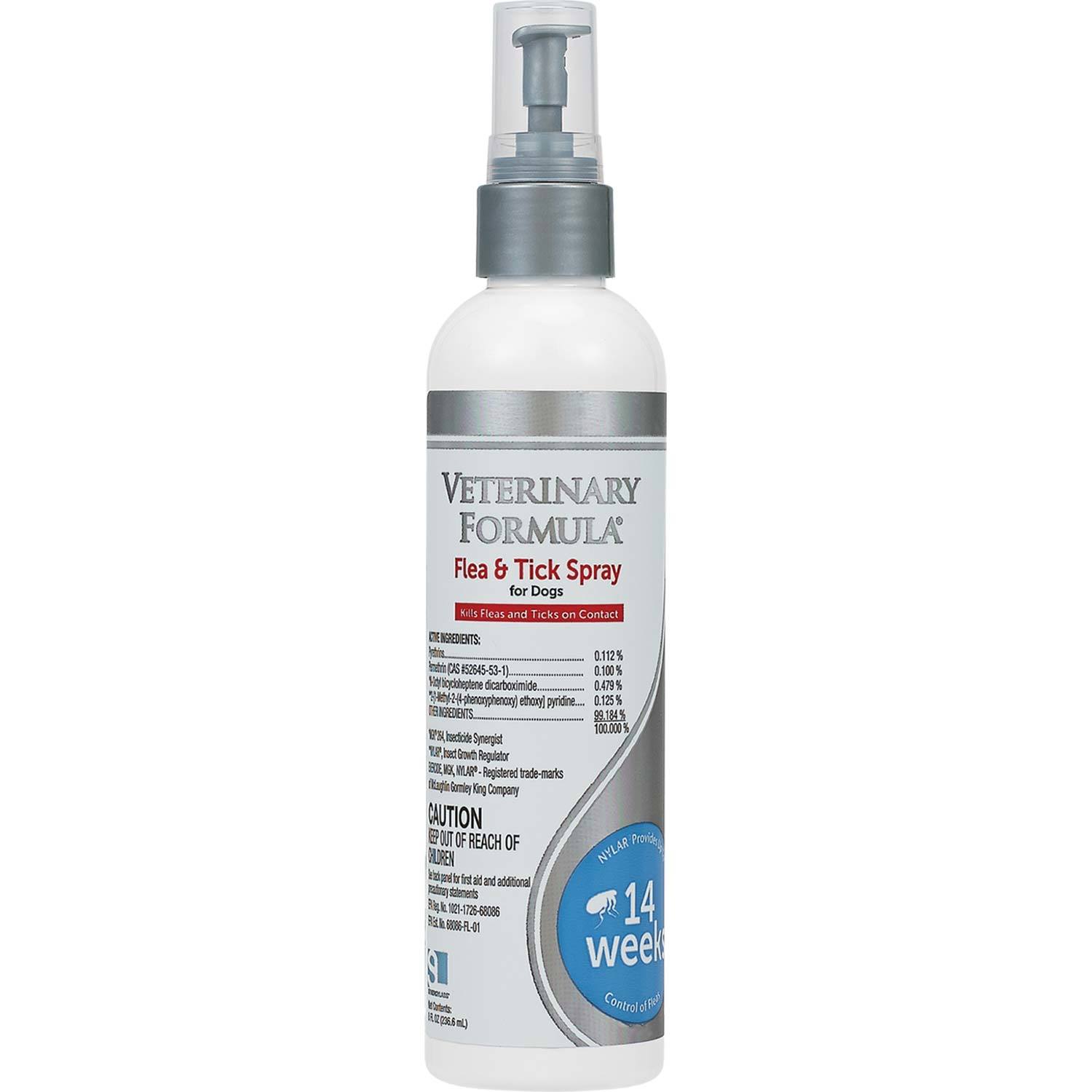 Veterinary Formula Flea & Tick Spray For Dogs