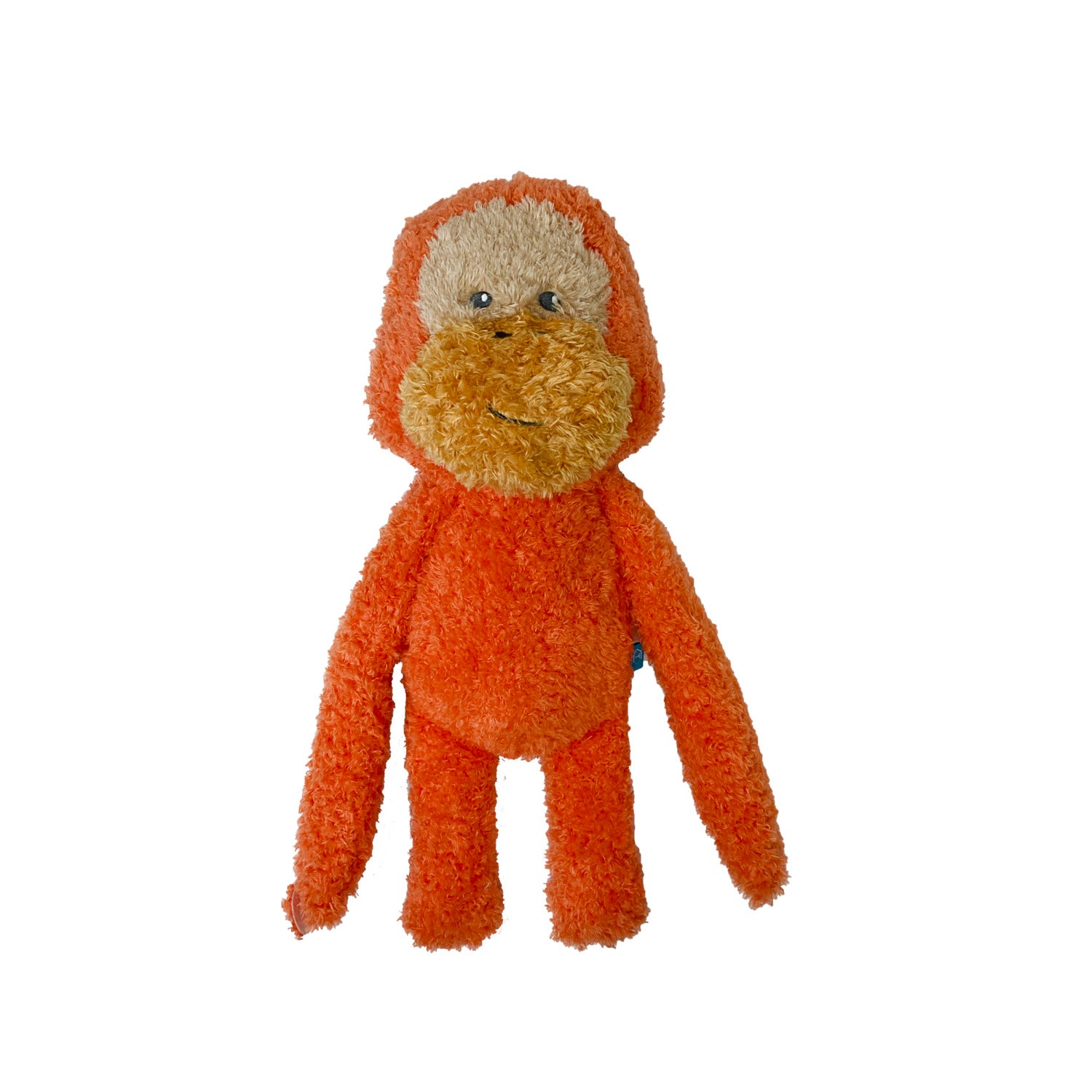 #Bff Tough Orangutan Durable Plush Dog Toy – Small, 9