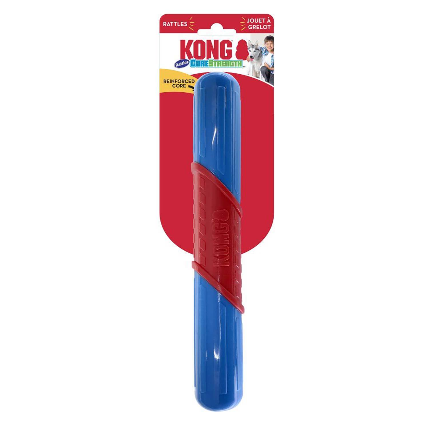 Kong Corestrength™ Rattlez Stick Dog Toy