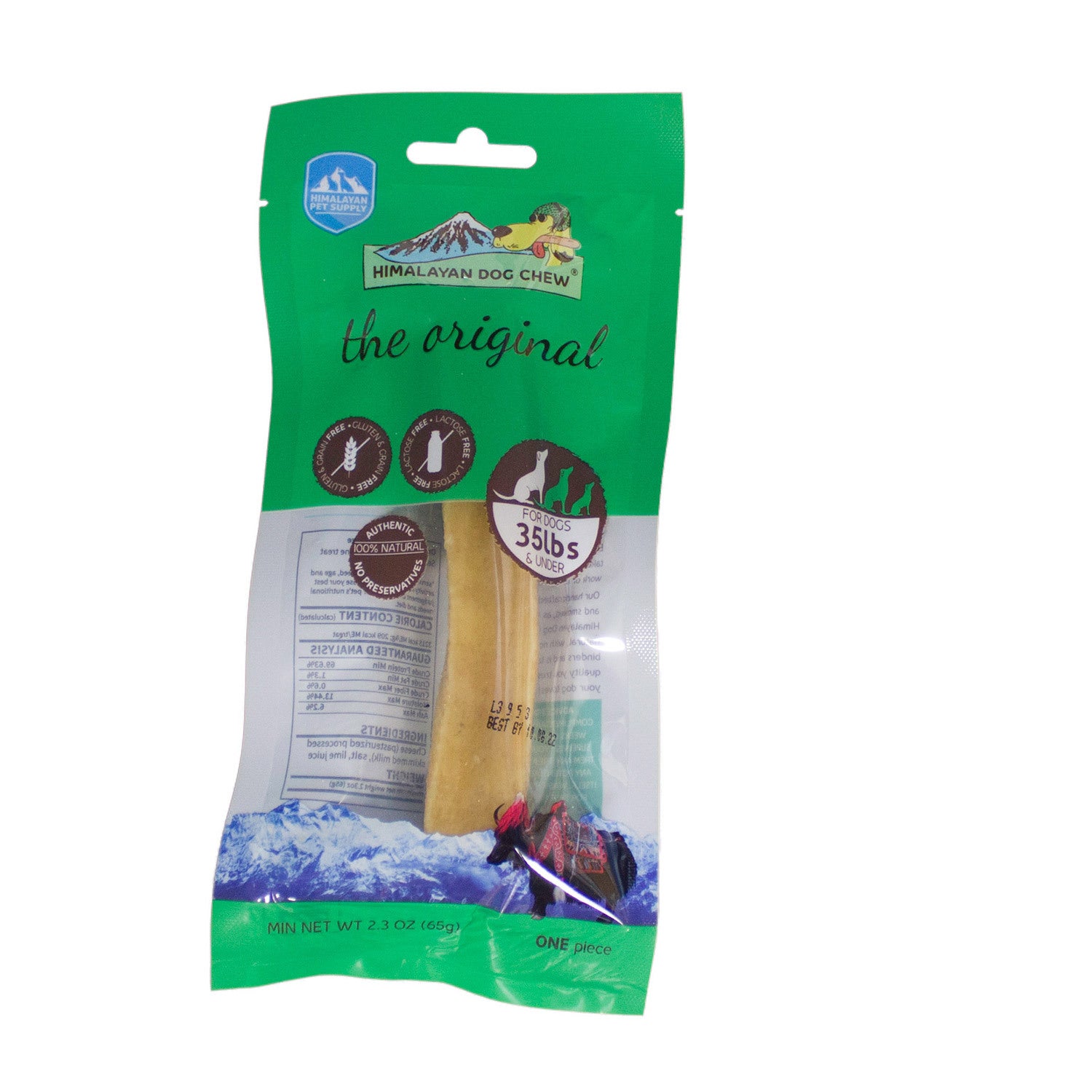 Himalayan Dog Chew The Original Medium