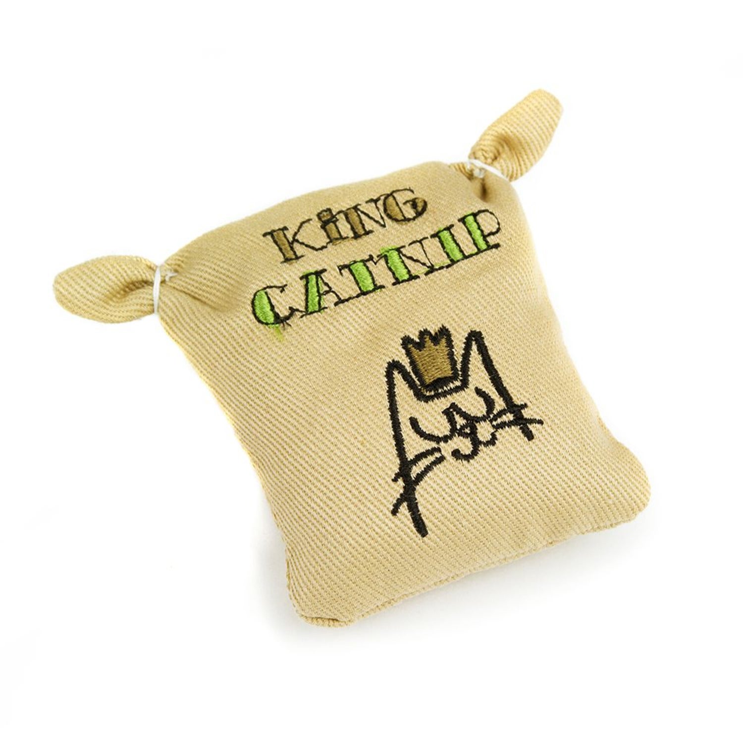 King Catnip Catnip Filled Sack Cat Toy