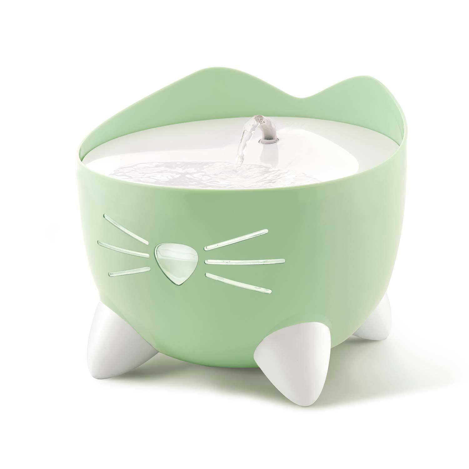 Catit Pixi Cat Water Fountain, Mint Green