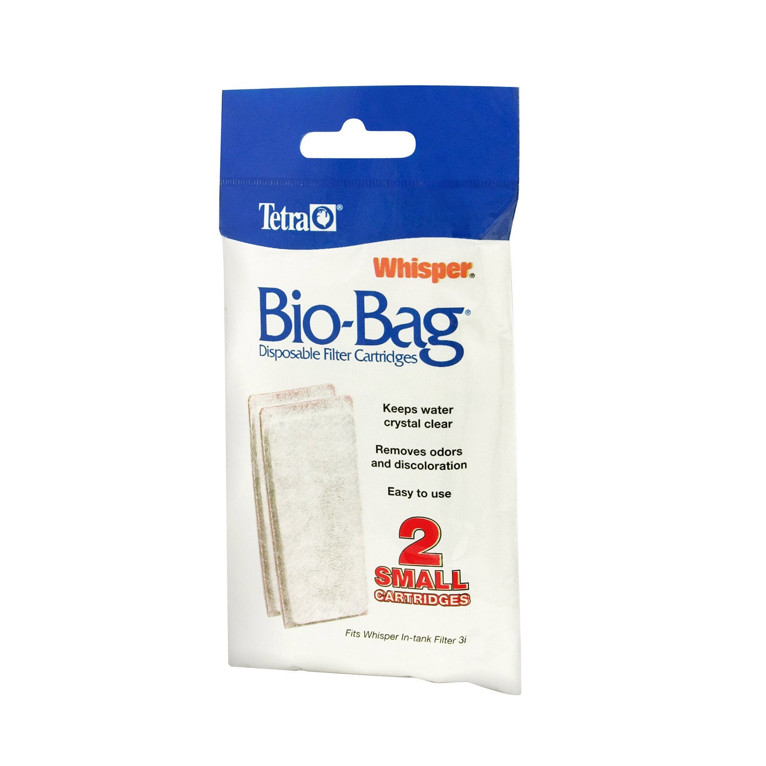 Tetra Whisper Bio-Bag Cartridge Small