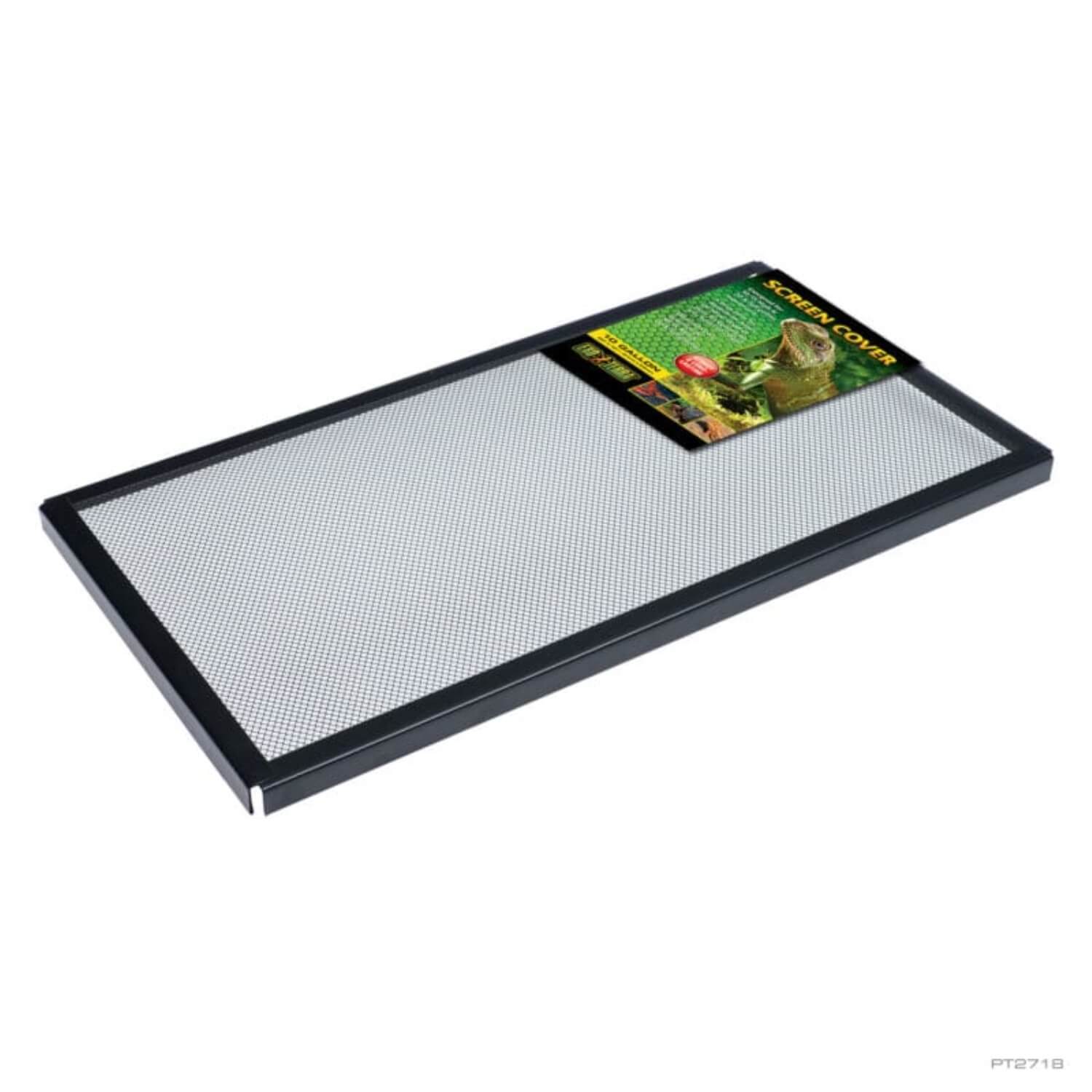Exo Terra Screen Cover 2.5 Gallon For Reptile Enclosures