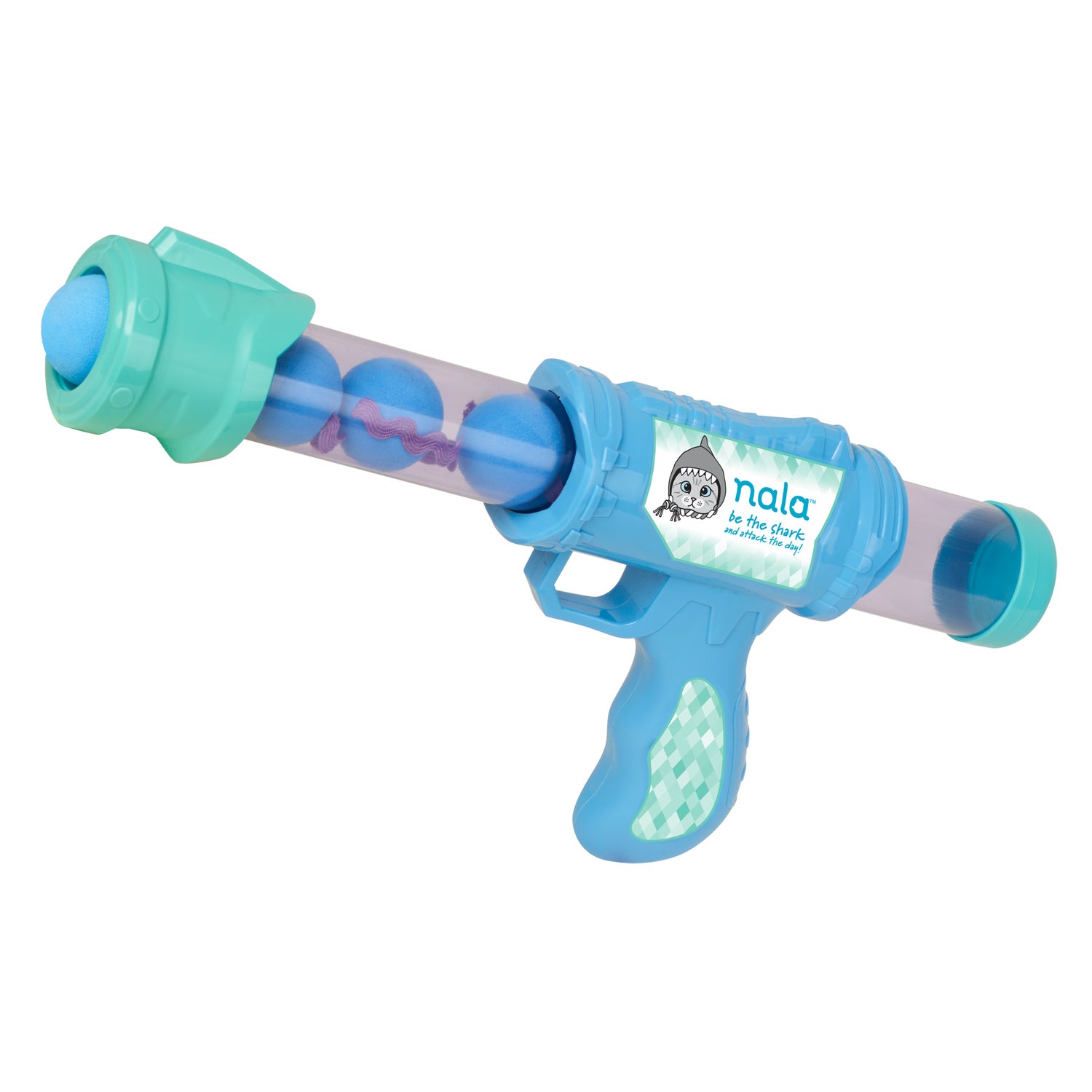 Nala Master Blaster Interactive Ball Launcher Cat Toy