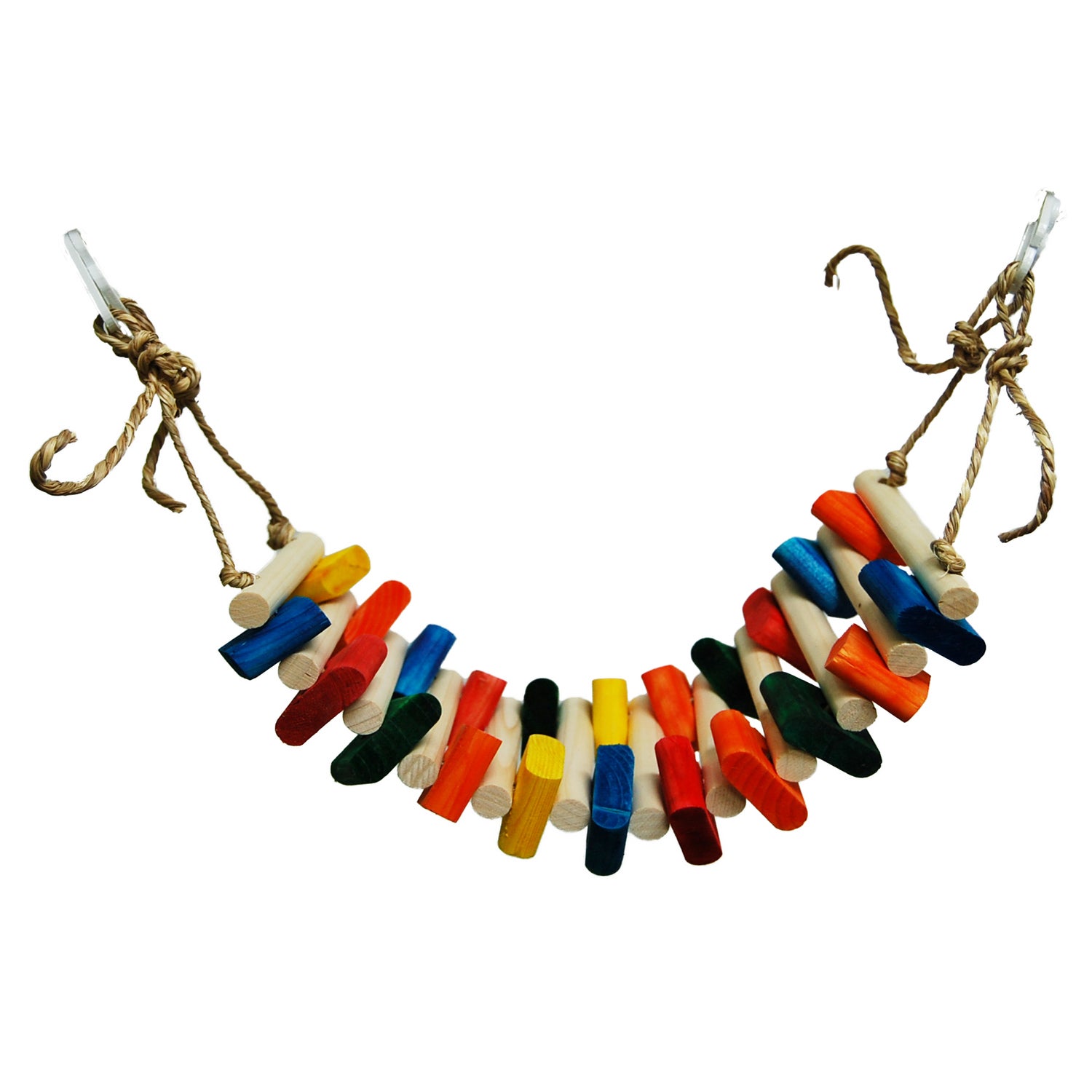 Zoo-Max Ladder Acrobate Bird Toy