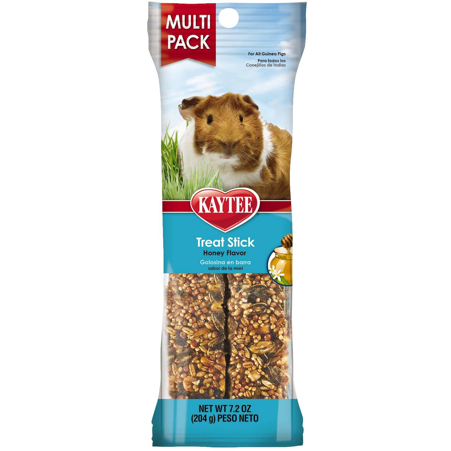 Kaytee Treat Stick Honey Flavor Value Pack Small Animal Treat