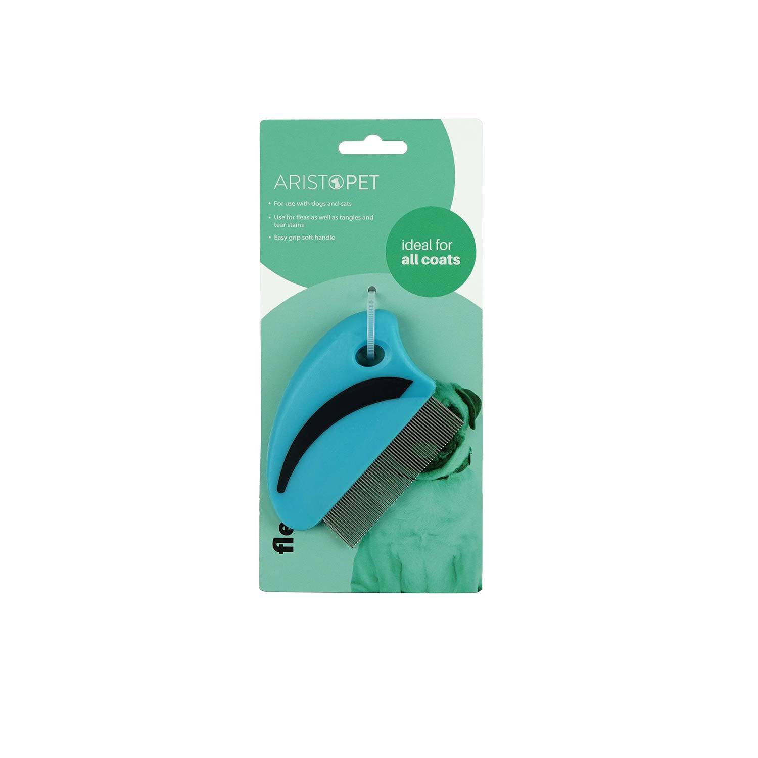 Aristopet Flea Comb For Cats Or Dogs