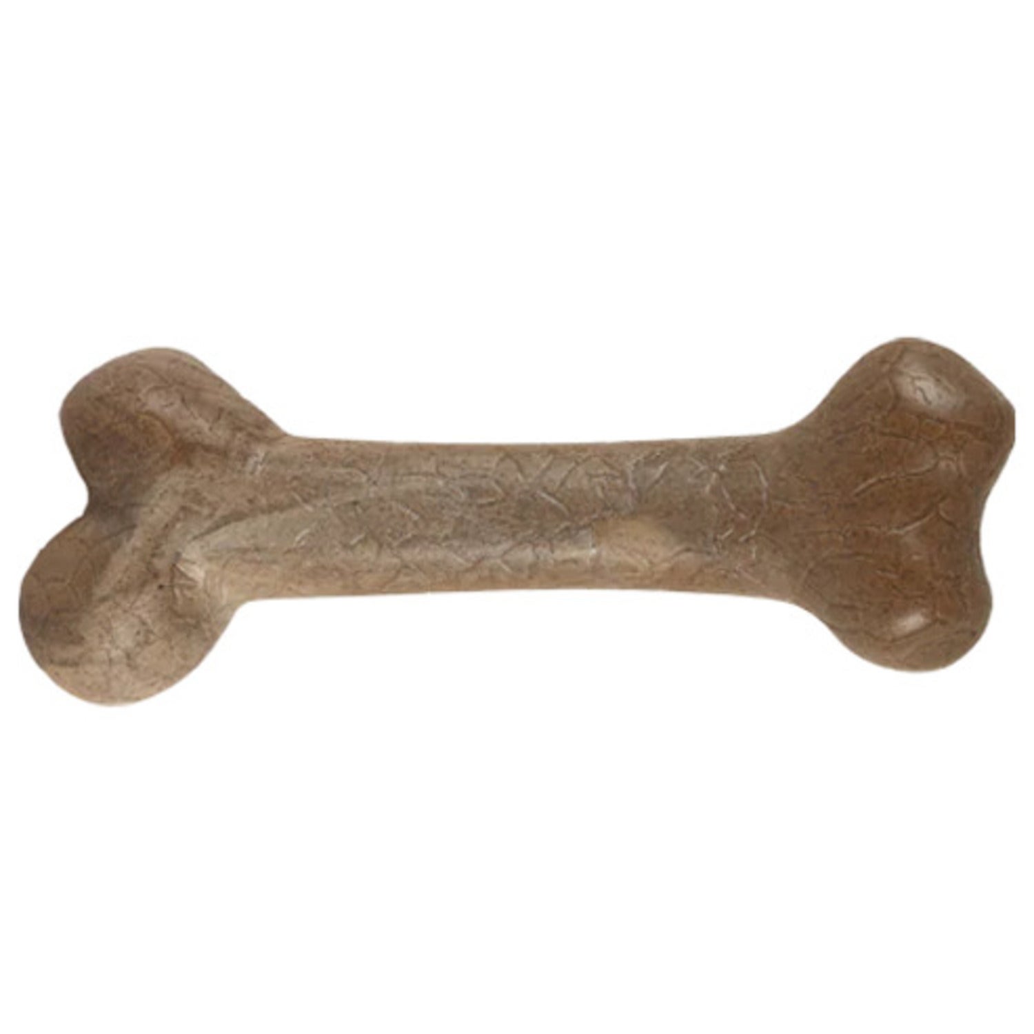 Hero Bonetics Femur Bone Dog Chew Toy, Bacon, Extra Large