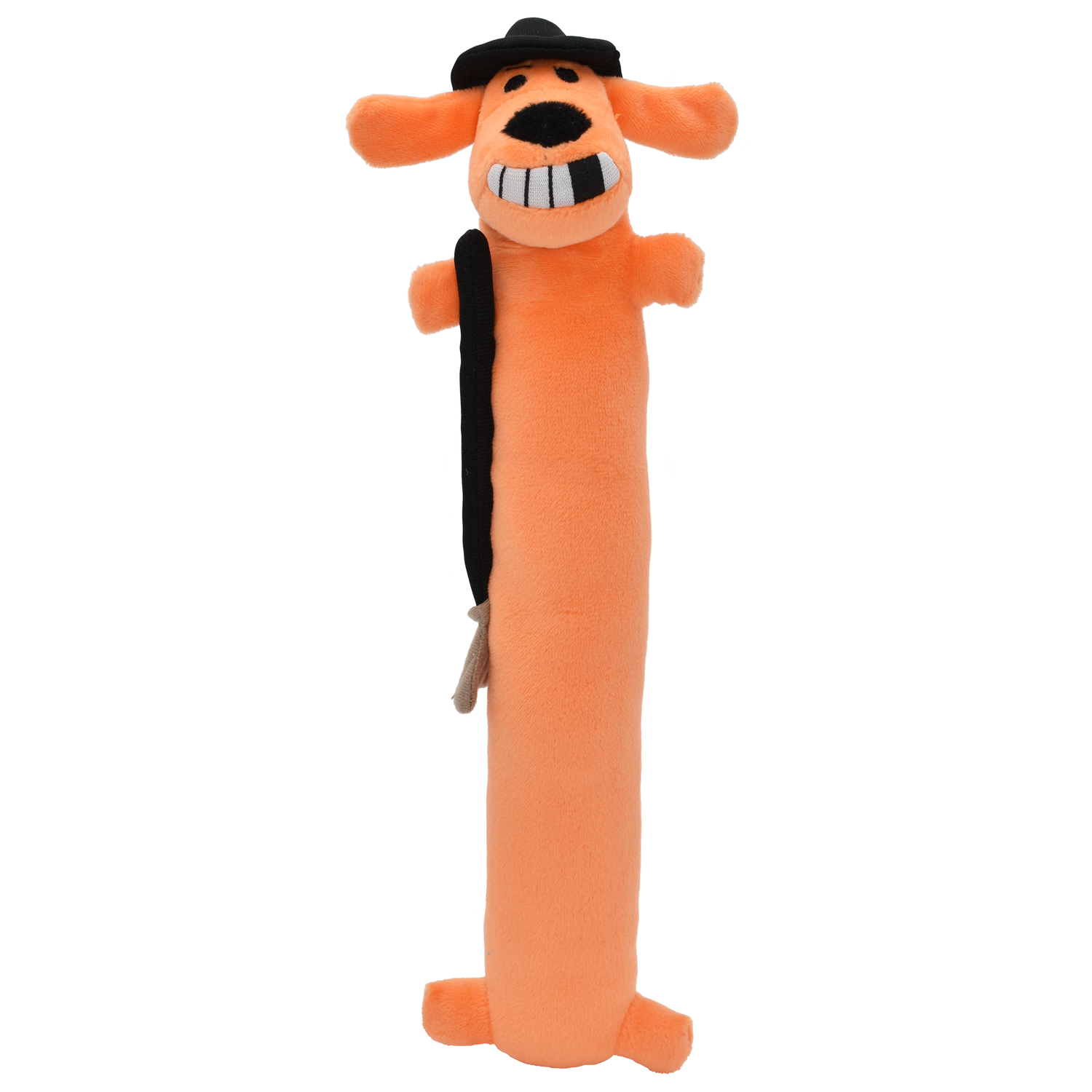 Multipet Loofa Dog Halloween Plush Dog Toy, 12, Assorted Characters