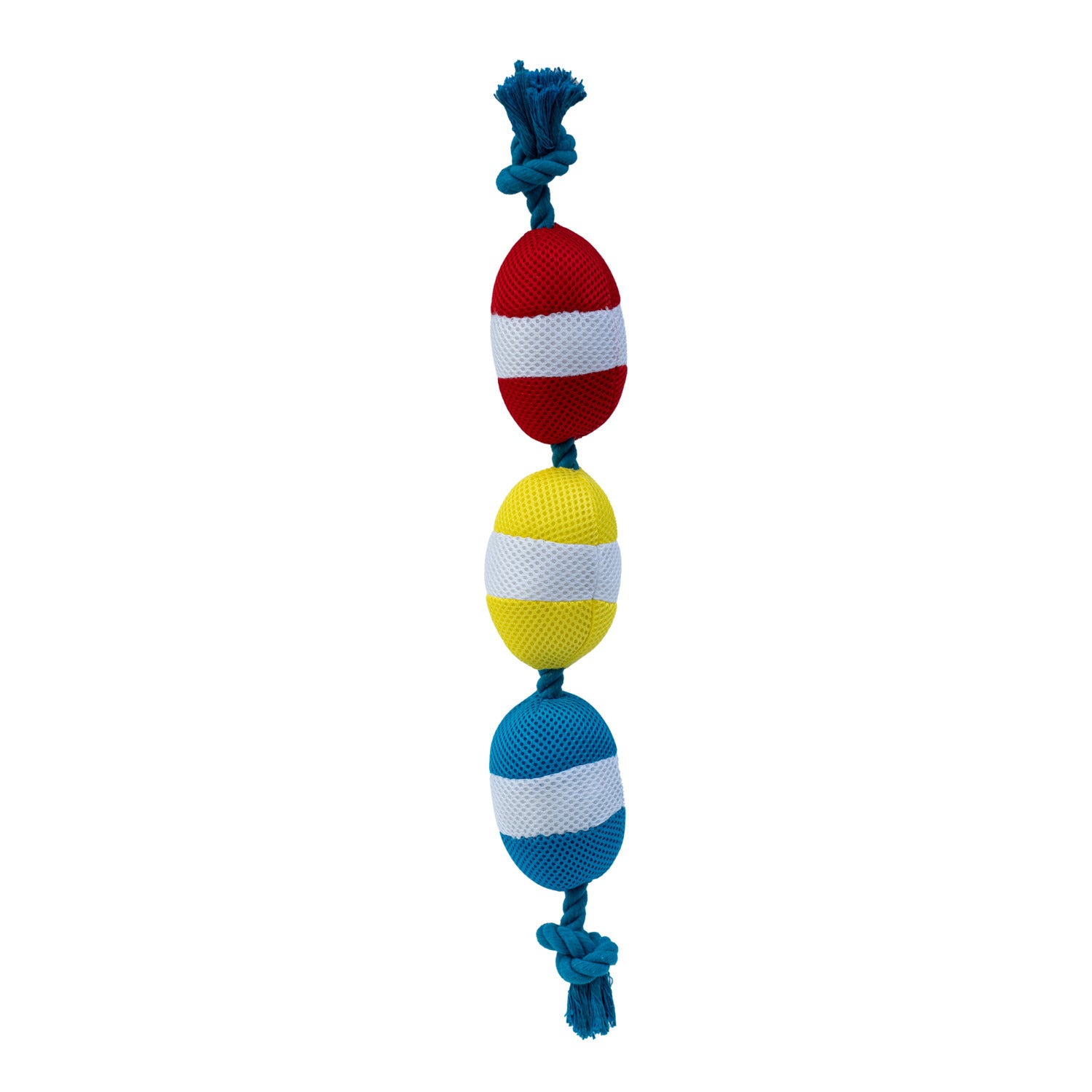 Territory Buoys Floating Water Play Tug Dog Toy, 20