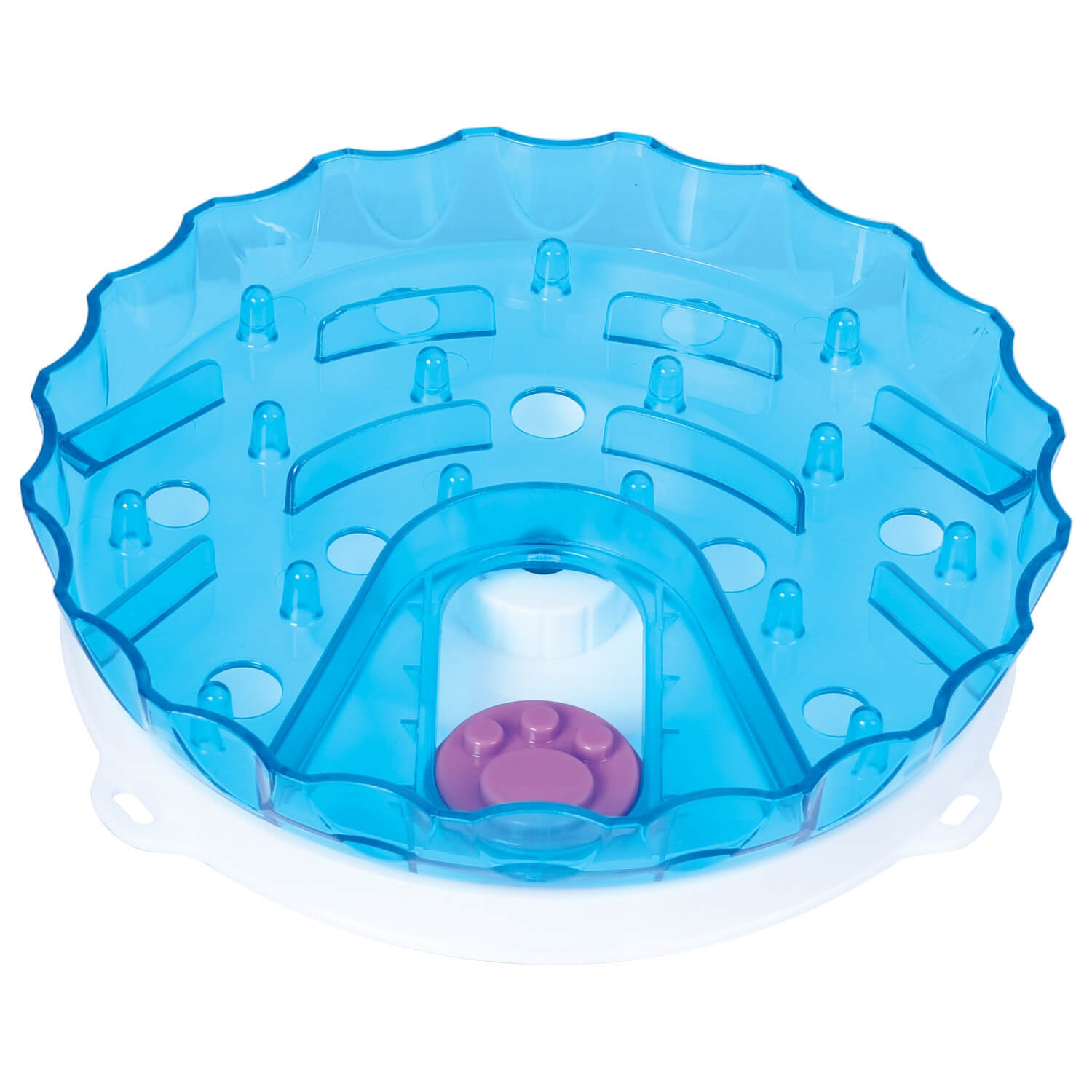 Nala Kitty Reward Puzzle Interactive Treat Dispensing Cat Toy