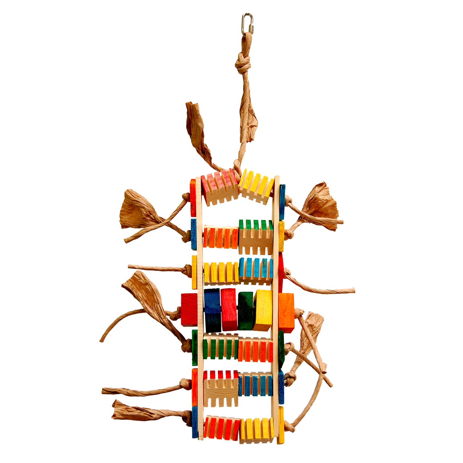 Zoo-Max Groovy Bonzo Bird Toy