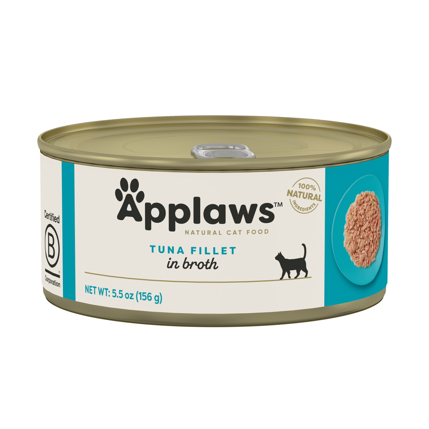 Applaws™ Natural Wet Cat Food Tuna Fillet In Broth