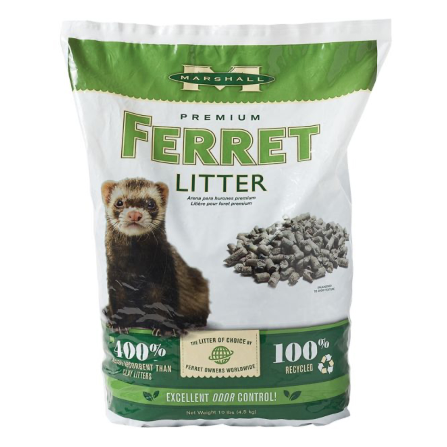 Marshall Premium Ferret Litter