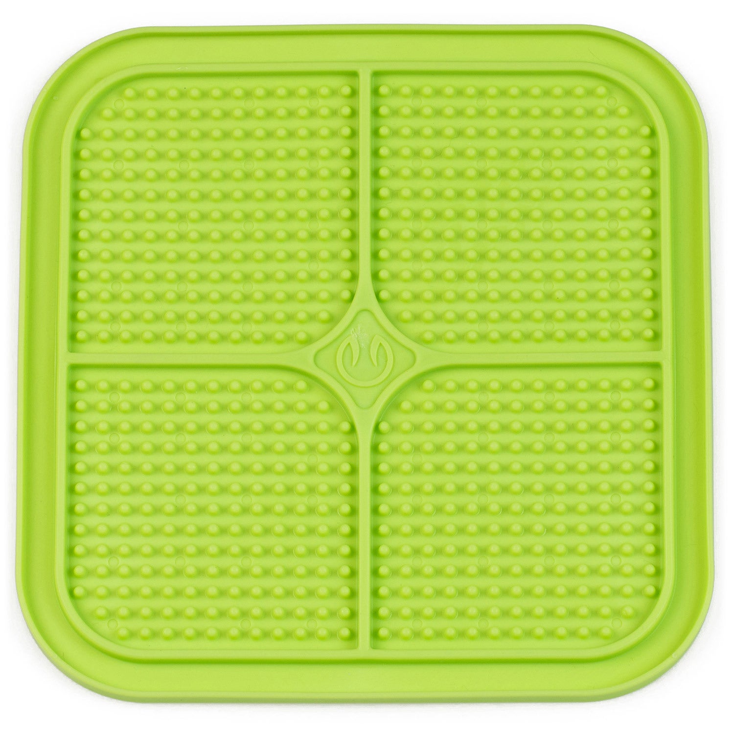 Pet Zone Boredom Busters Relax Slow Feeder Pet Licking Mat