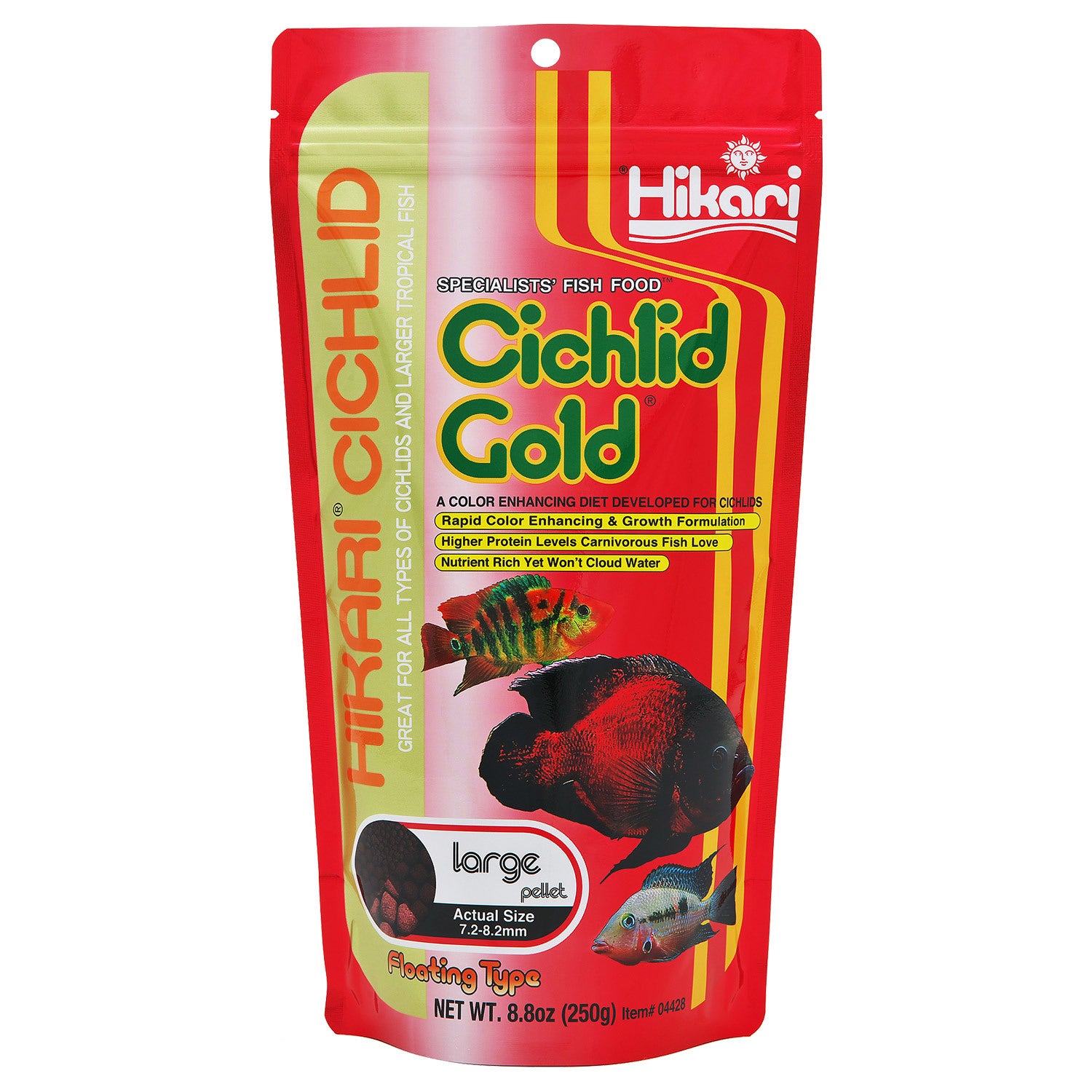 Hikari Cichlid Gold Large Fish Food