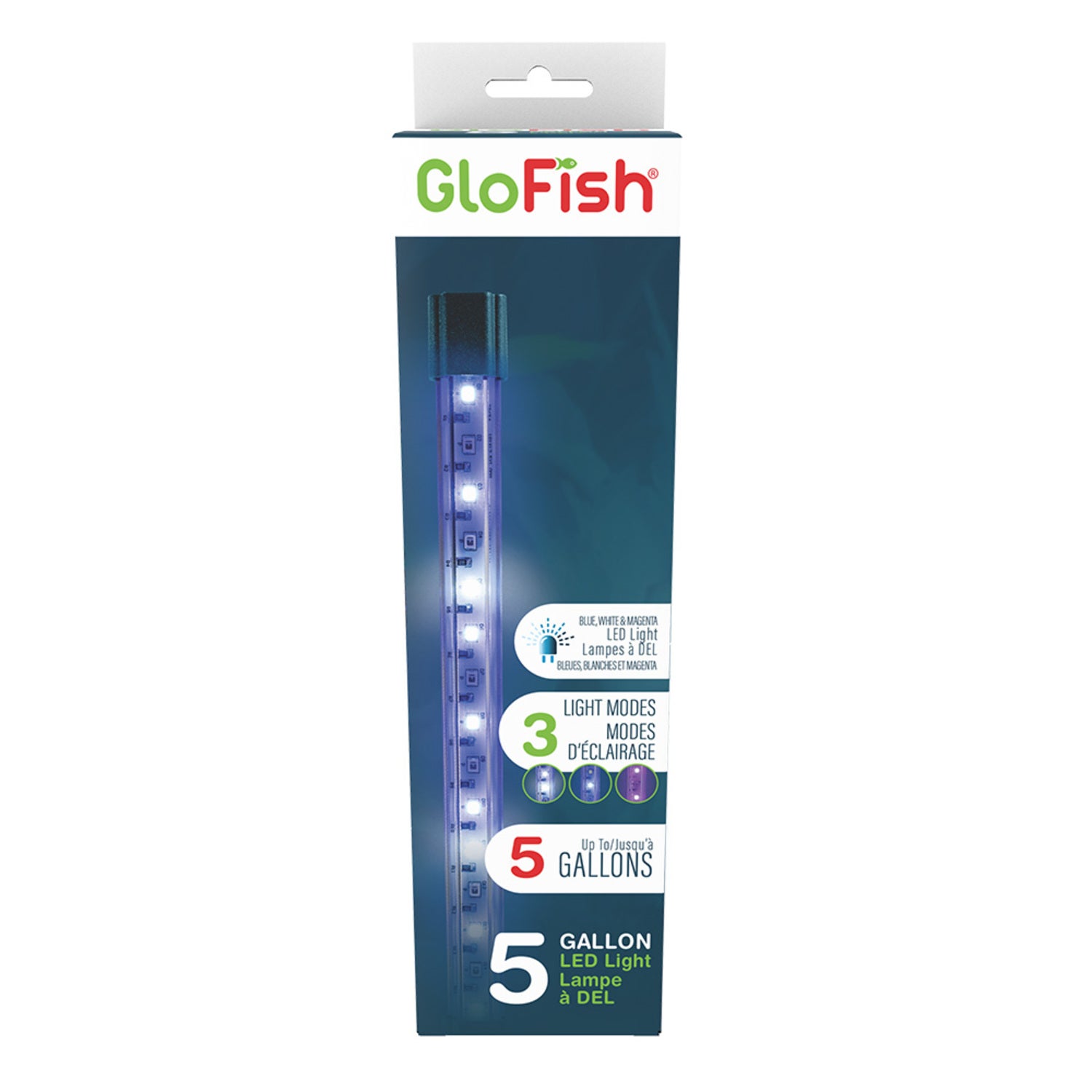 Glofish Led Light Stick Aquarium Light For 20 Gallon Aquariums