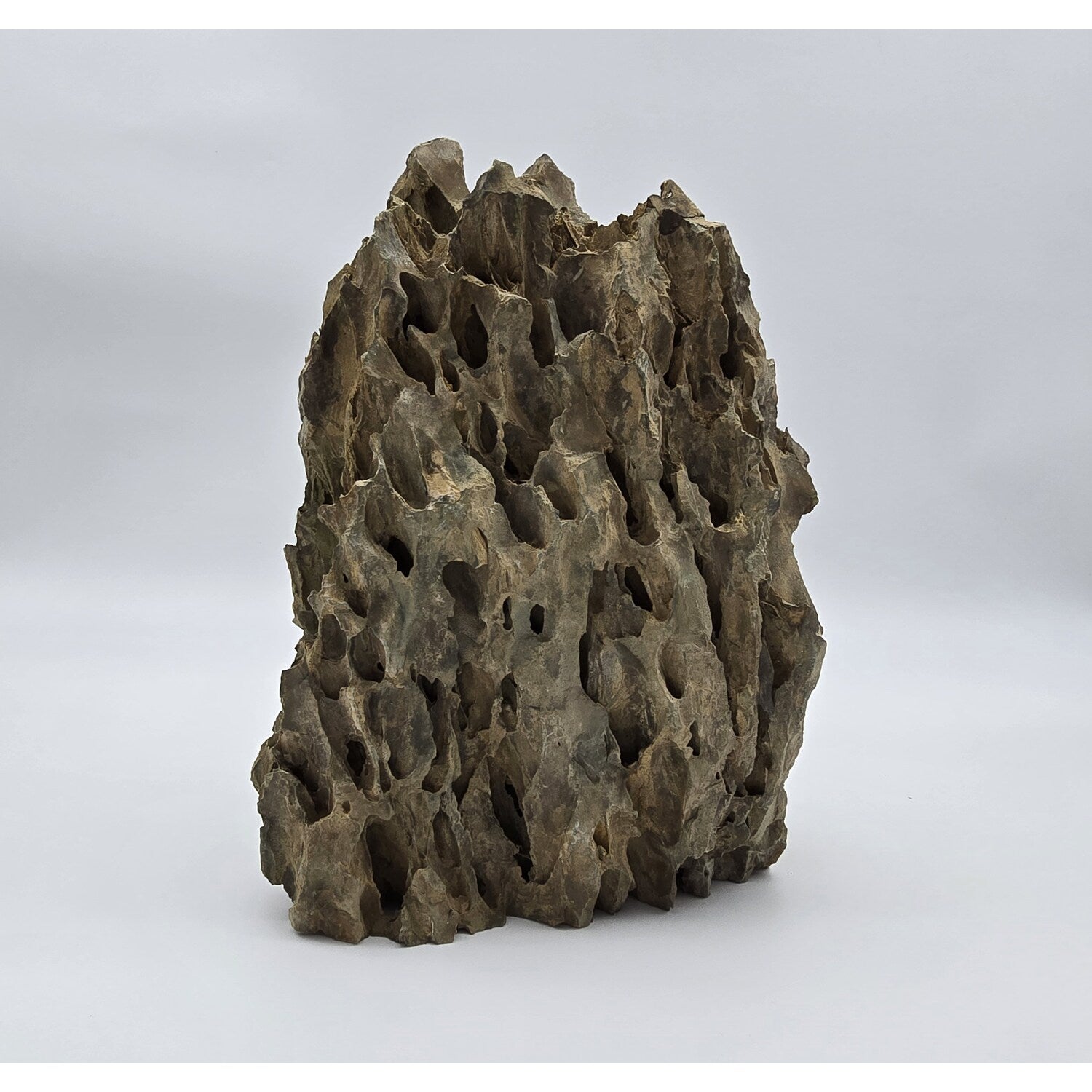 Carib Sea Dragon Peaks Stone Aquarium Decor, Small