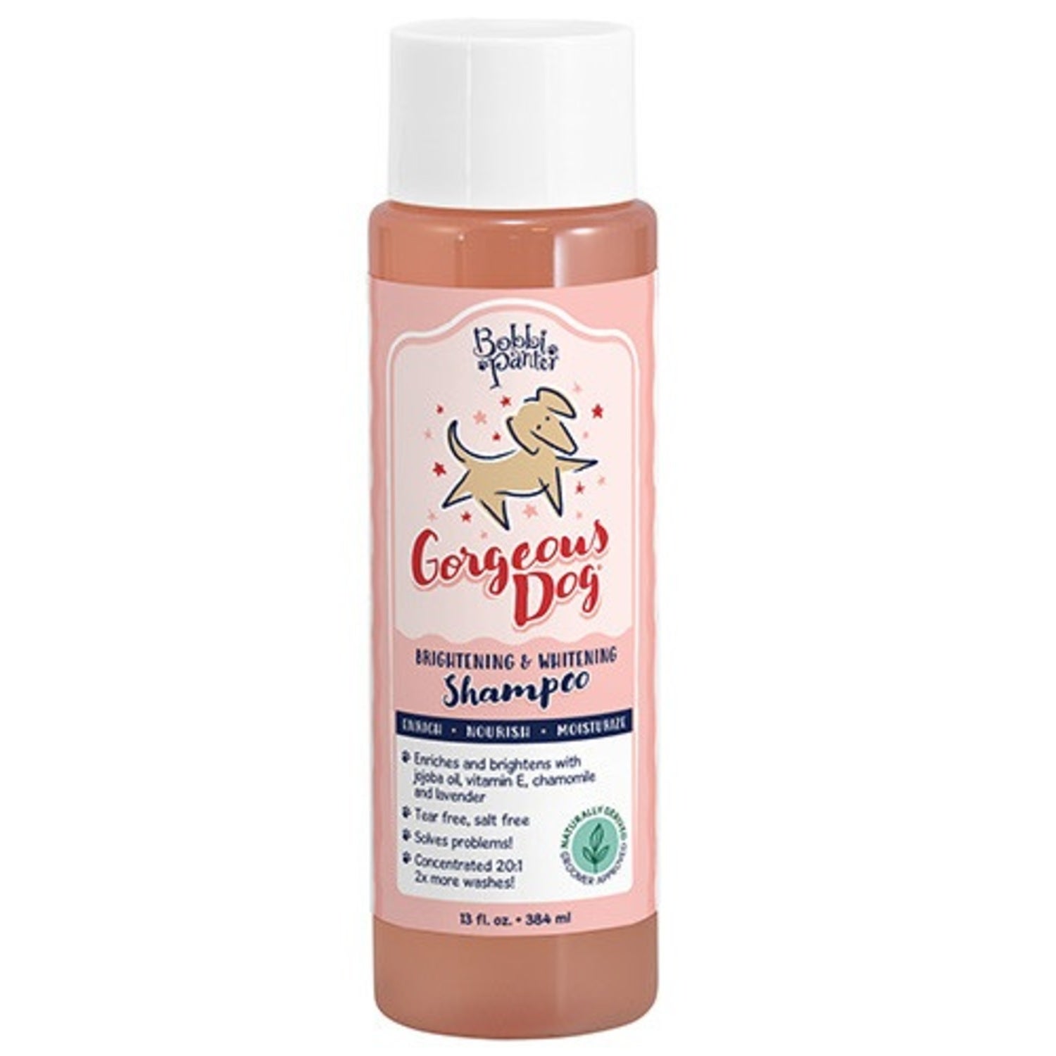 Bobbi Panter Signature Gorgeous Dog Shampoo, 13-Fl-Oz Bottle