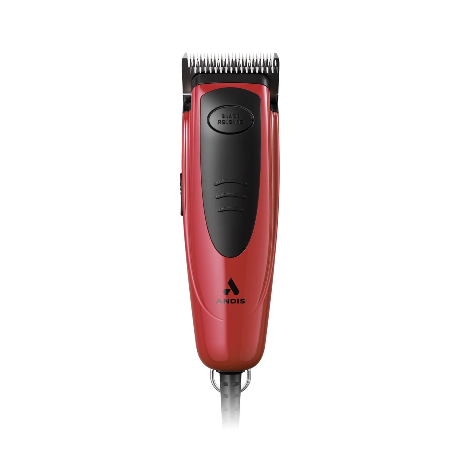 Andis Easy Clip Versa Dog Clippers - Red