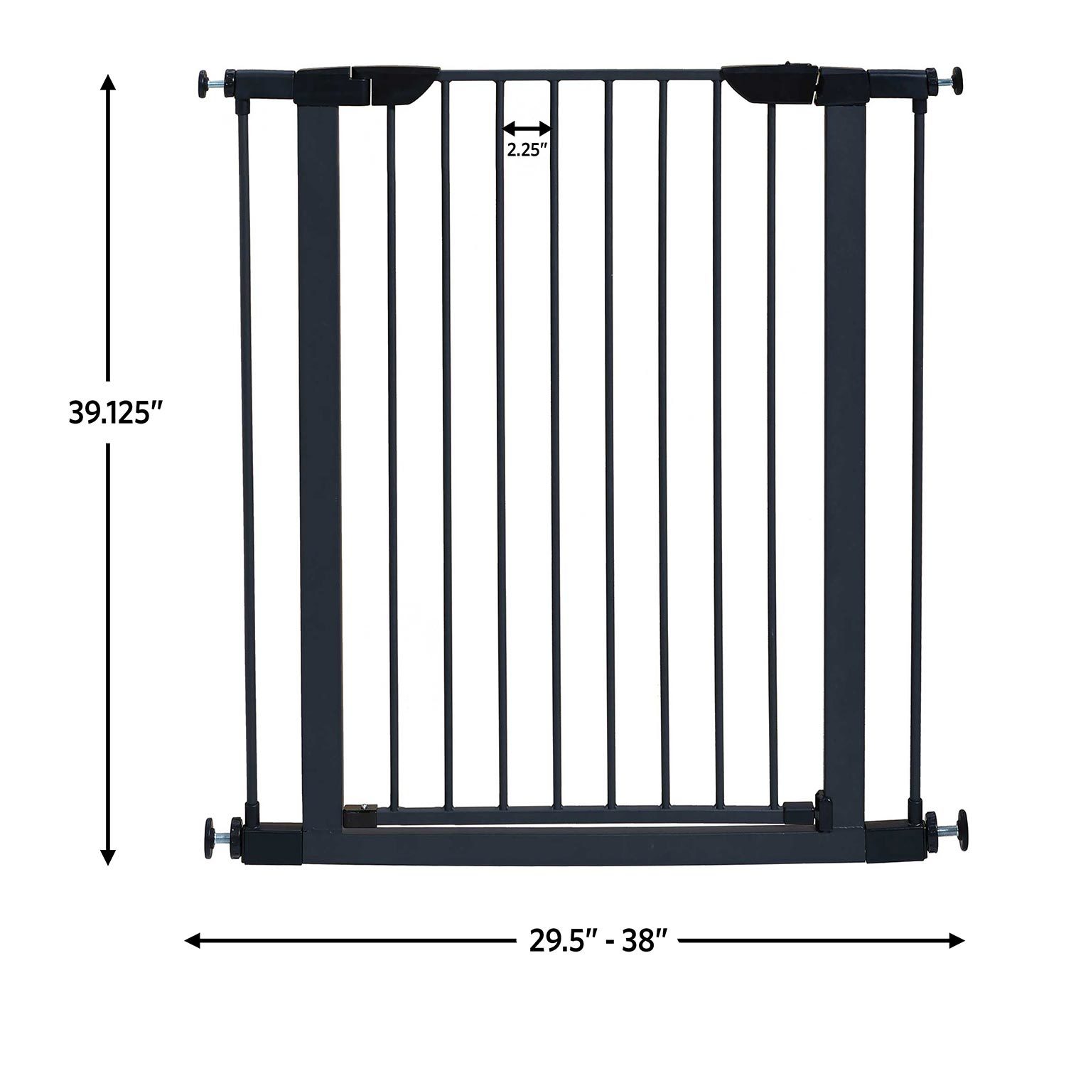Midwest Steel Pet Gate