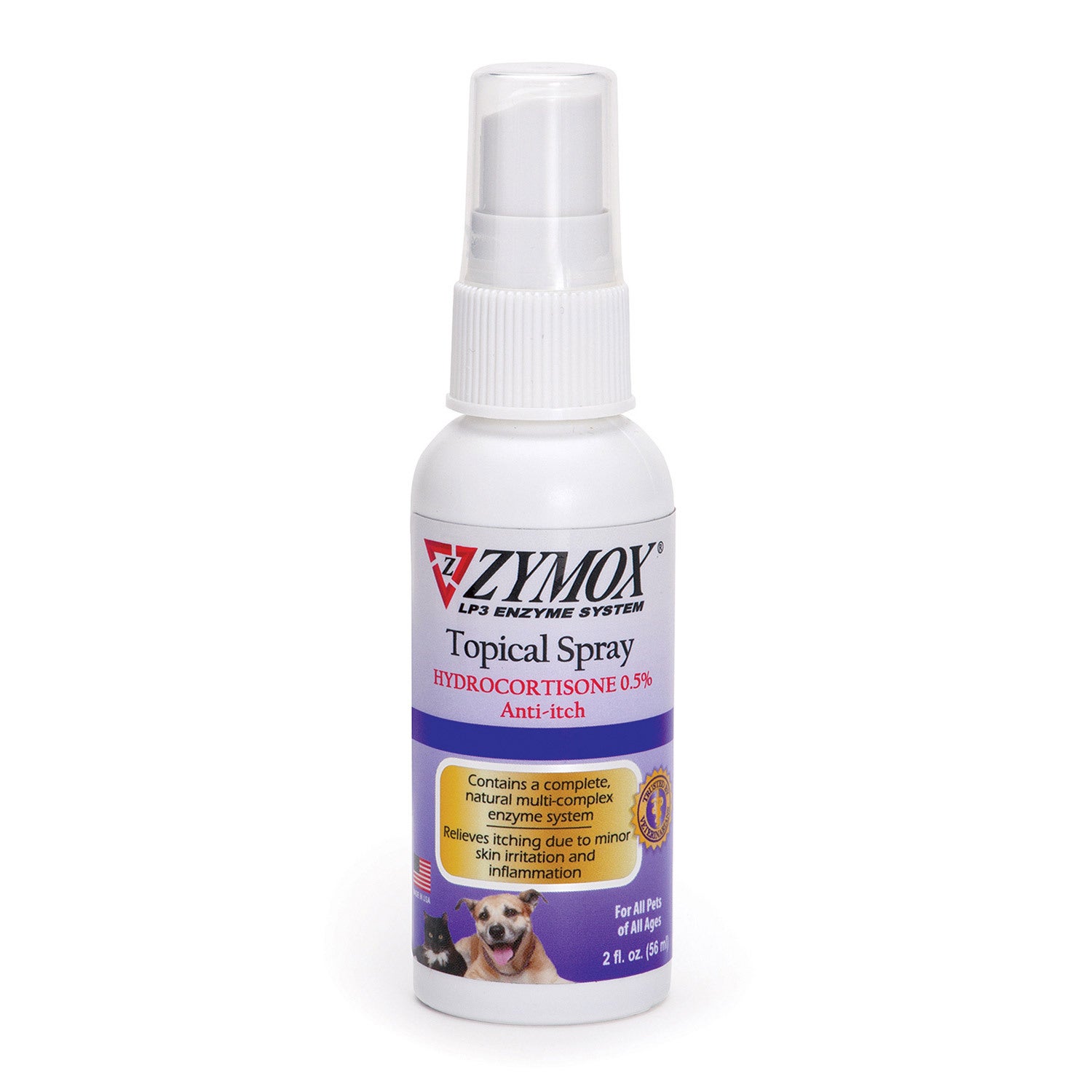 Zymox Topical Spray