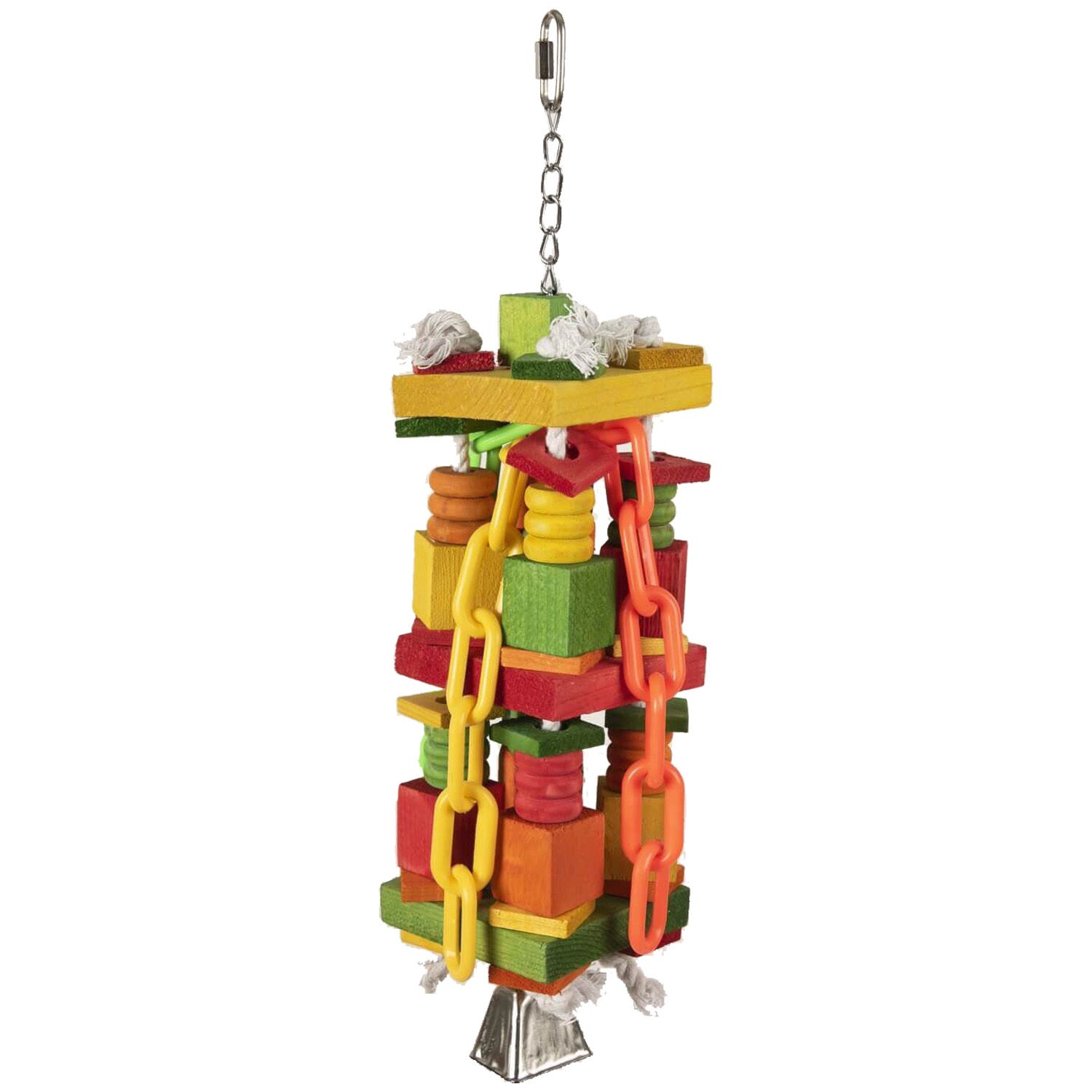 Caitec Plenty To Chew Bird Toy