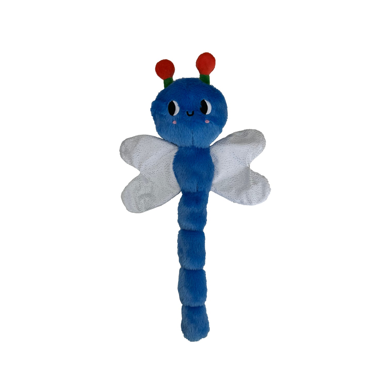 #Bff Juicy Blooms Dragon Fly Dog Toy, Extra Large, 19