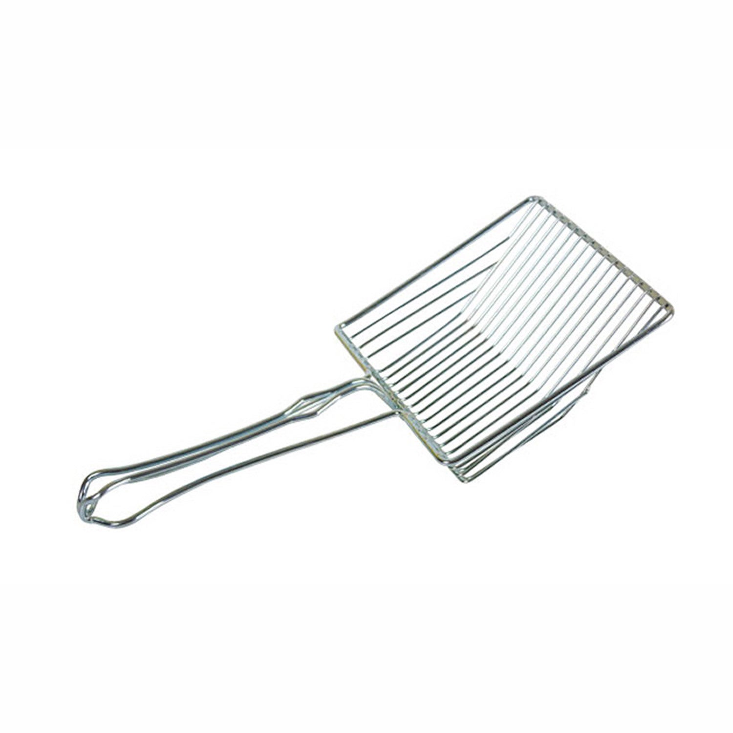 K-Kat It's The Scoop Metal Cat Litter Scoop