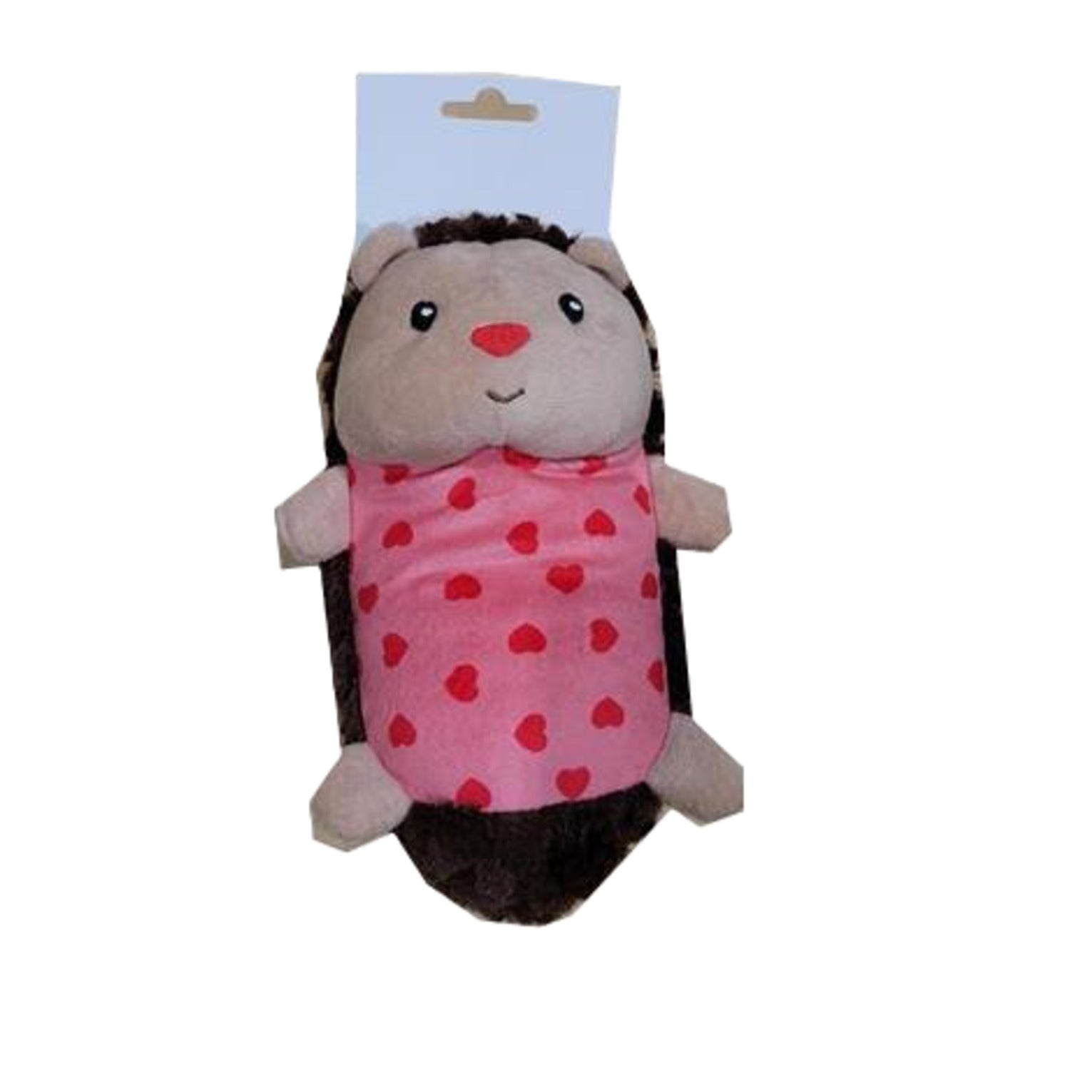 #Bff Valentine Hedgehog Dog Toy, 8